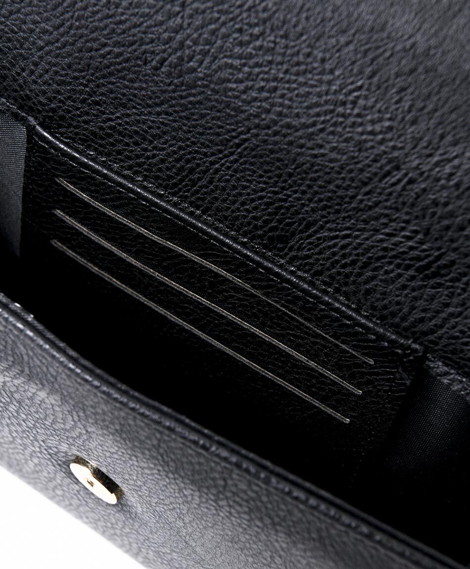 Cartera mujer dise&ntilde;o negro