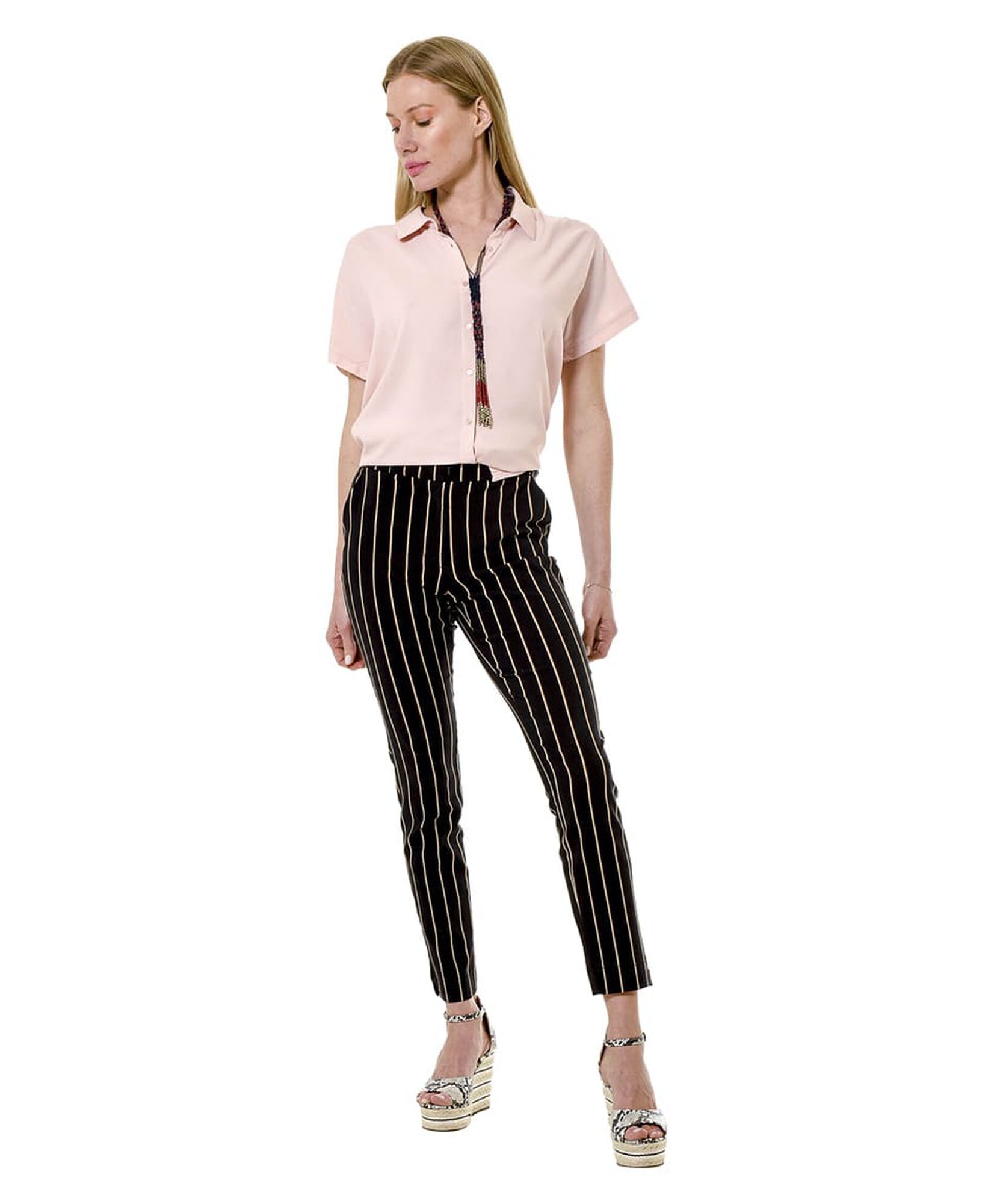 Pantalon rayas Pantalon rayas