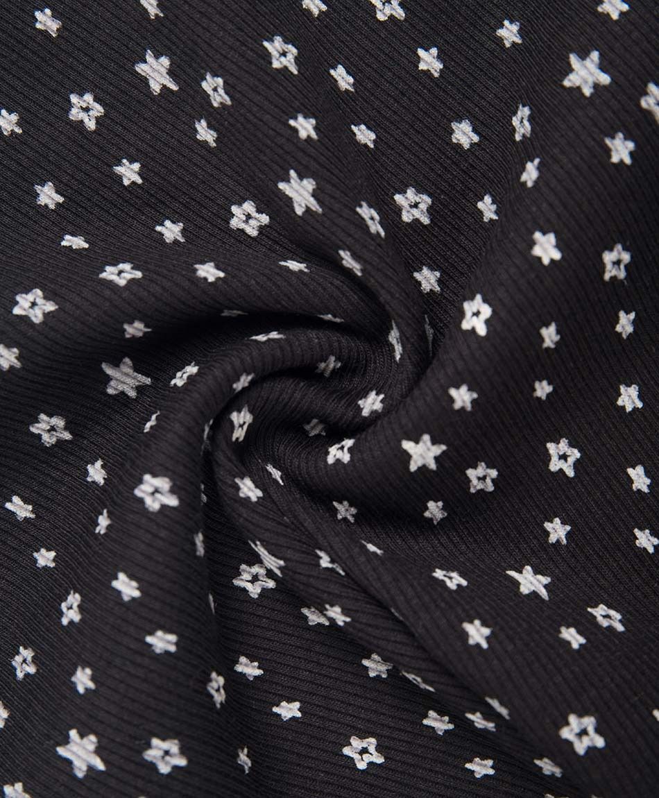 Polera ni&ntilde;a estrellas