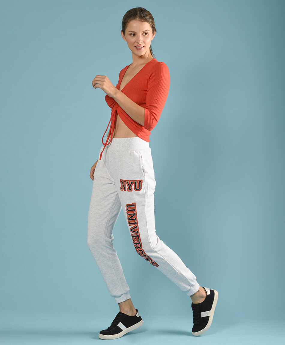 Pantalon jogger