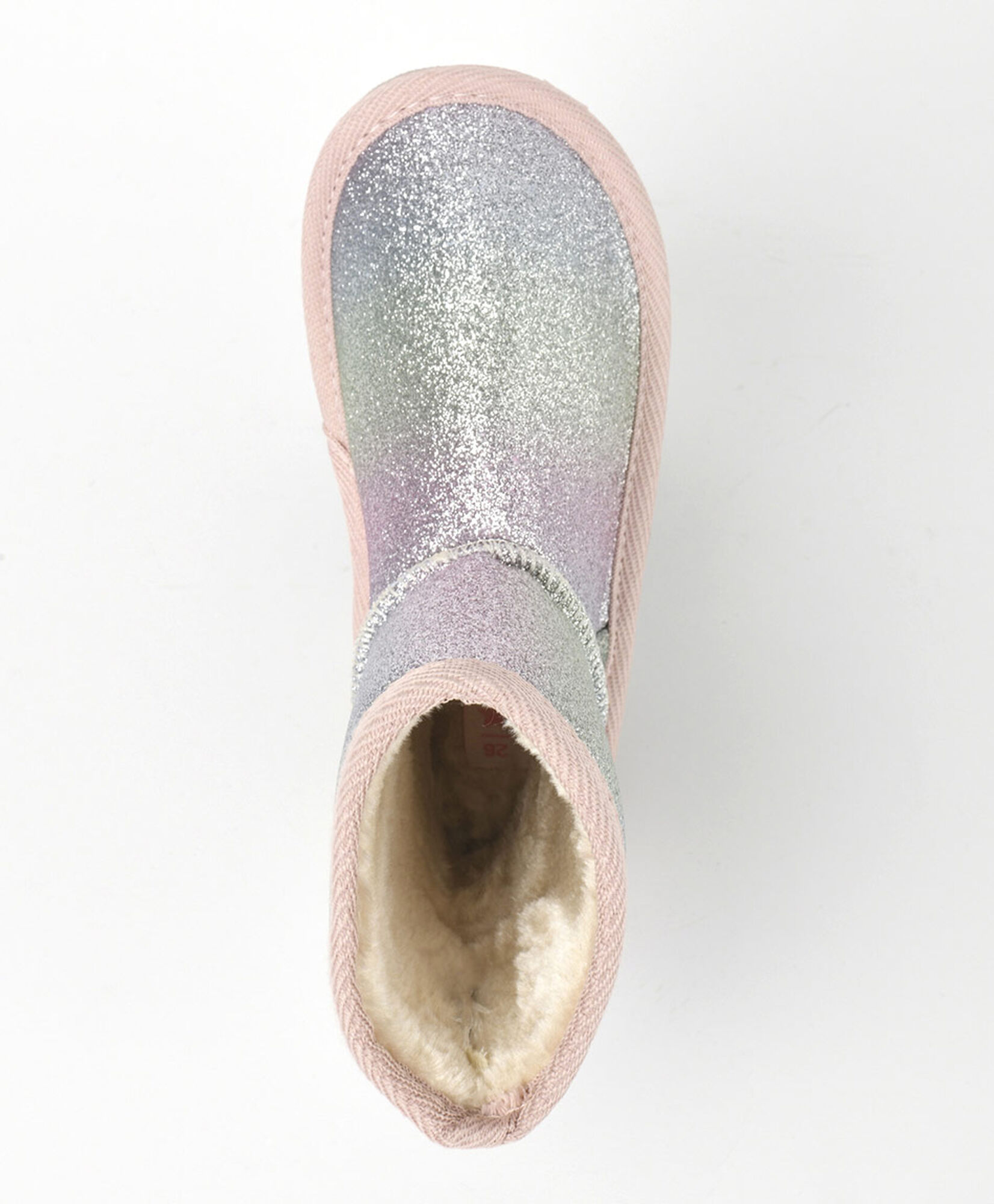 Bota niña (26 a 31) brillos Bota niña (26 a 31) brillos