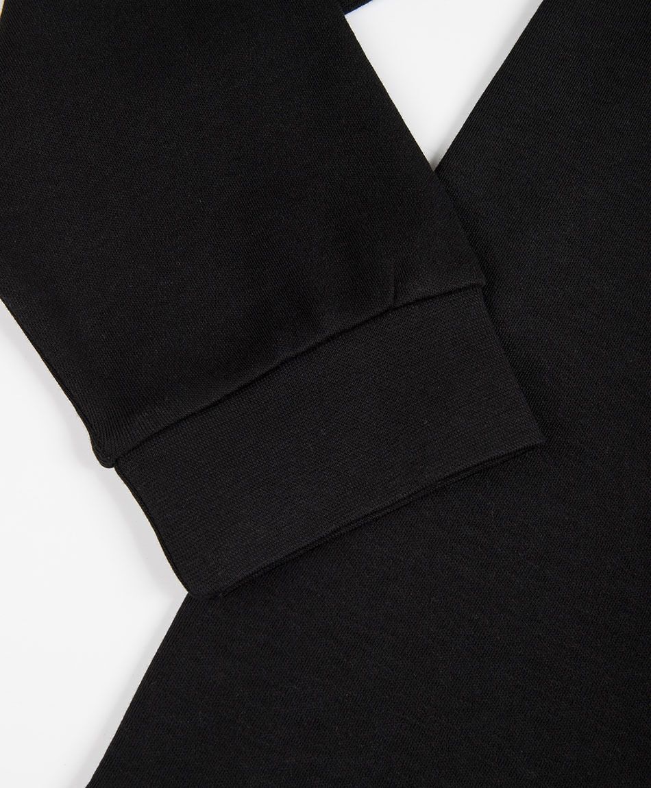 Polera hombre manga larga b&aacute;sica