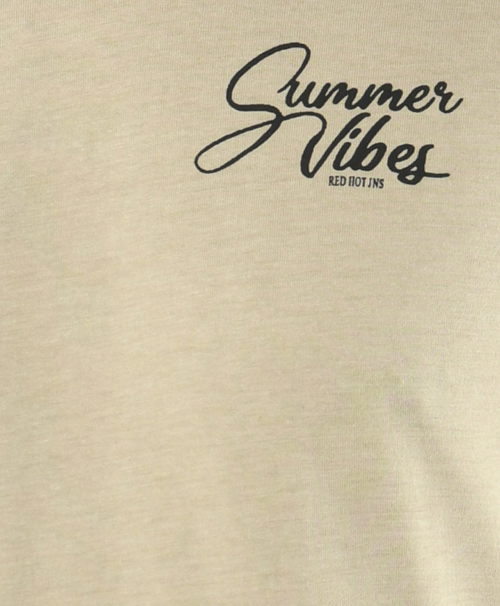 Polera hombre doble estampado summer Polera hombre doble estampado summer