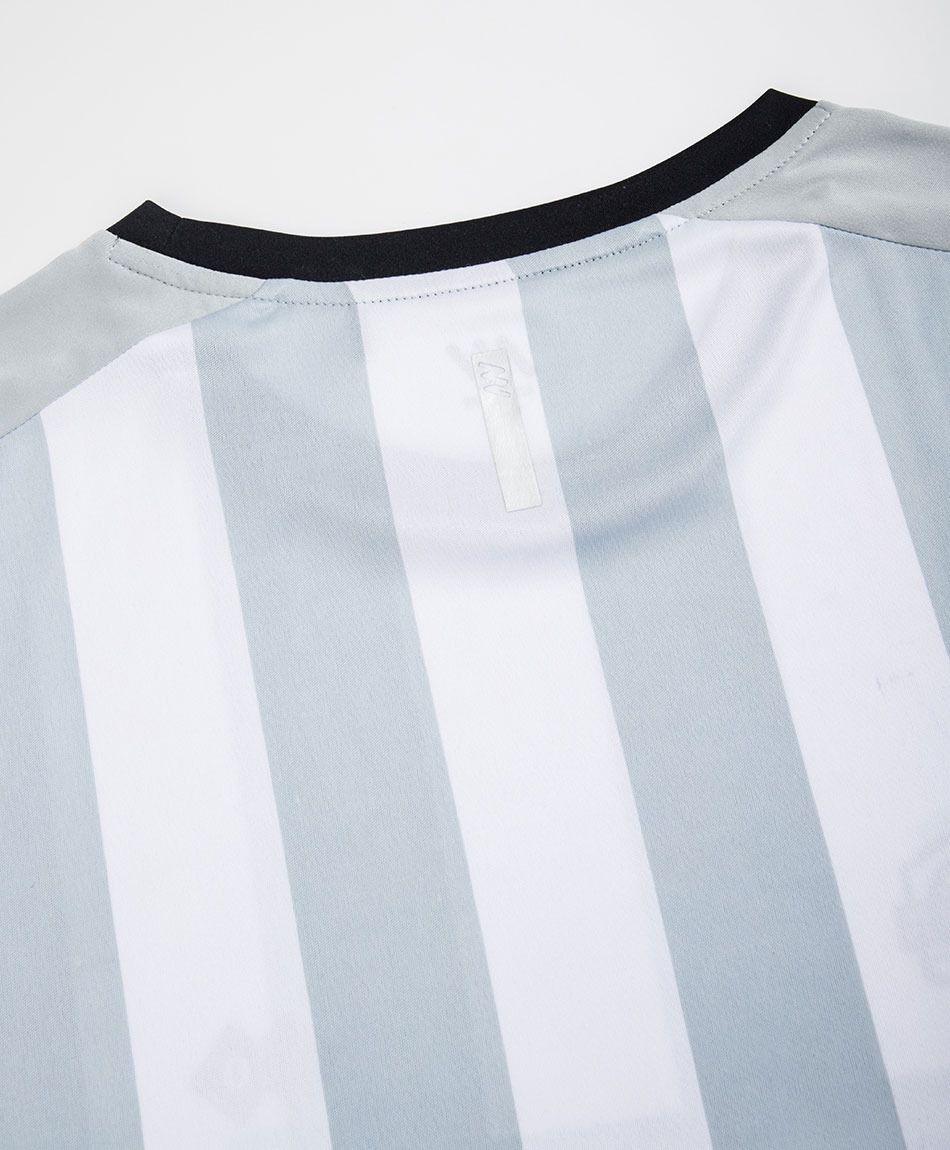 Polera deportiva hombre running next level