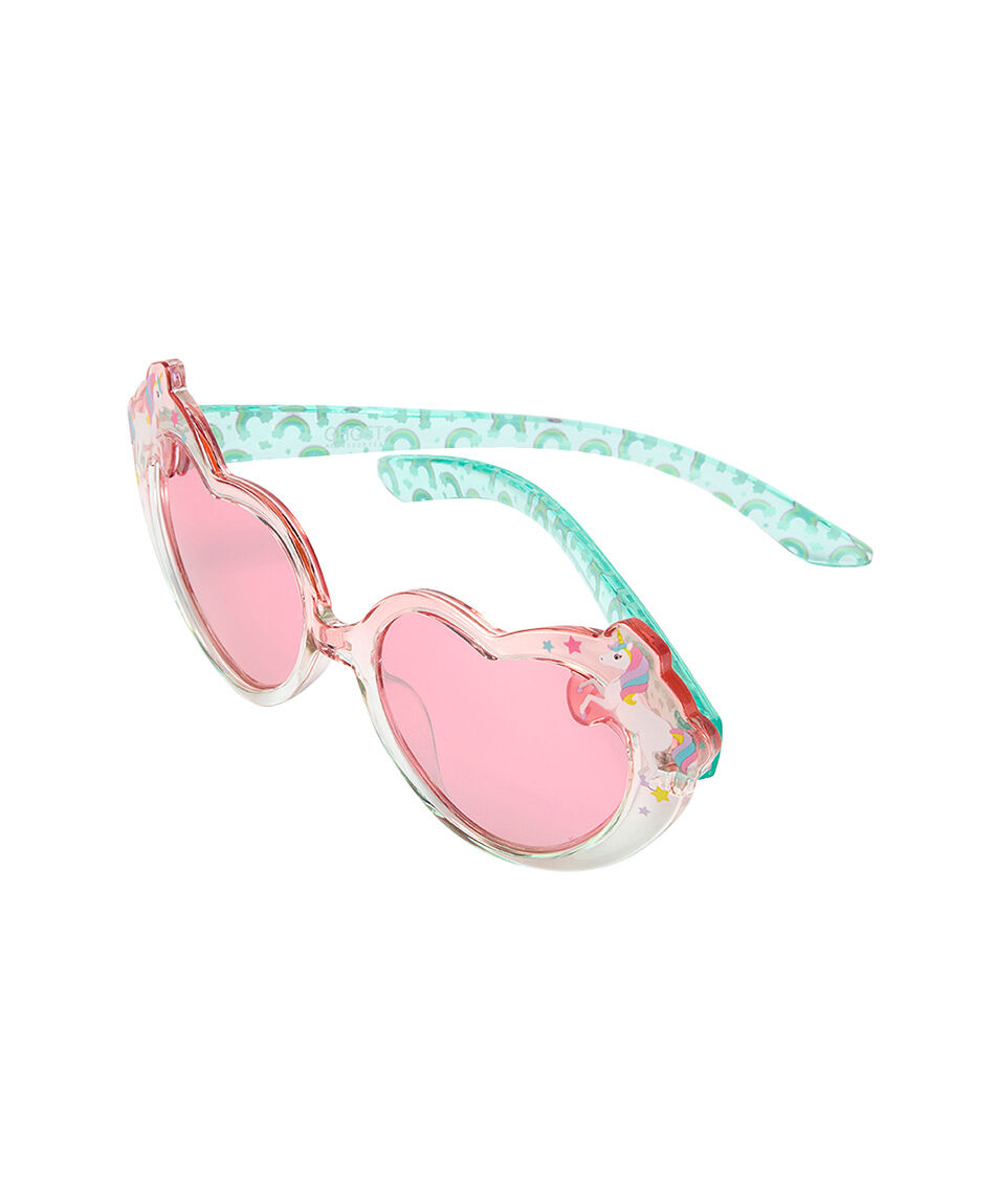 Lente ni&ntilde;a unicornio