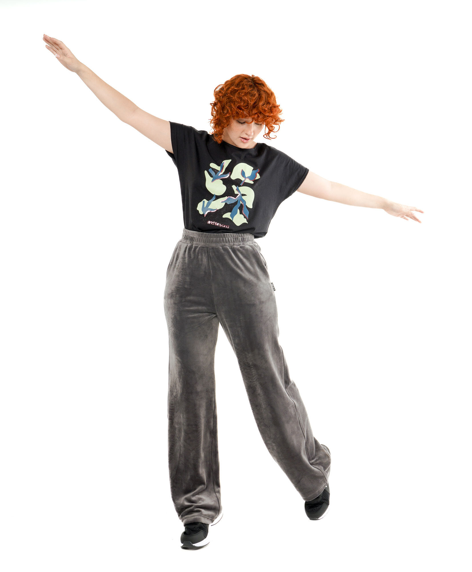 Pantalón deportivo mujer plush Pantalón deportivo mujer plush