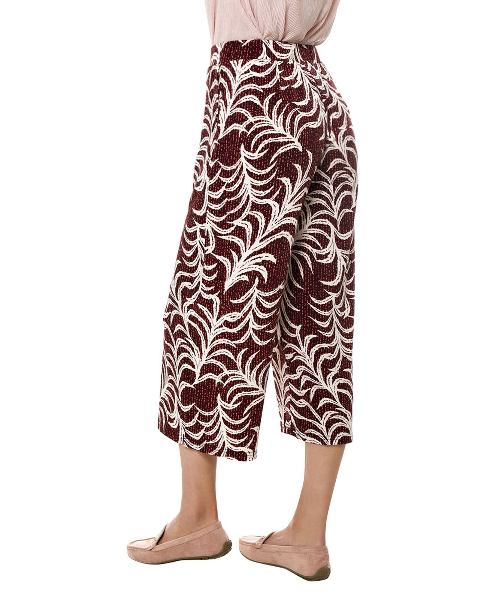 Falda pantalon estampado Falda pantalon estampado