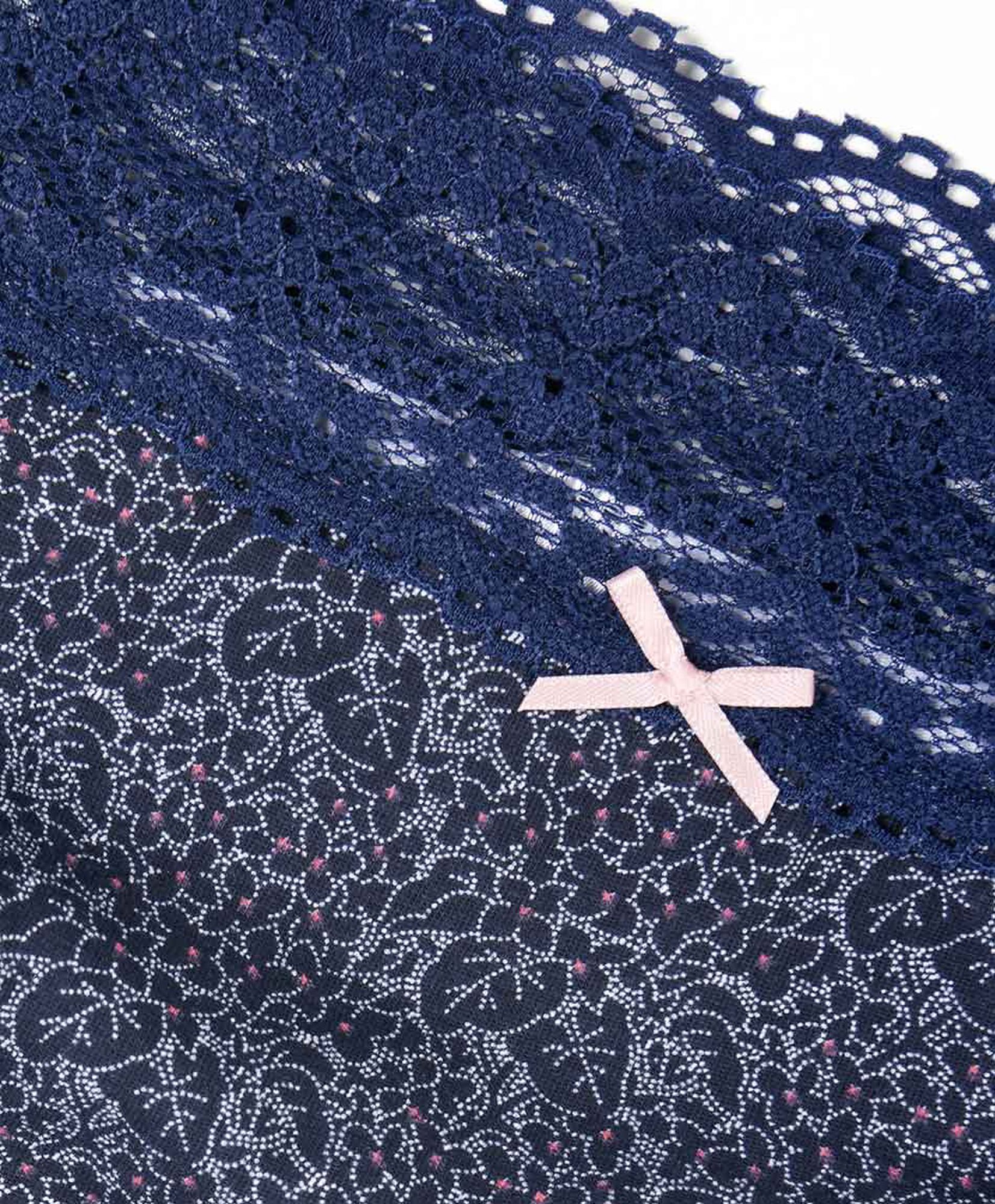 Pantaleta mujer full print color Pantaleta mujer full print color