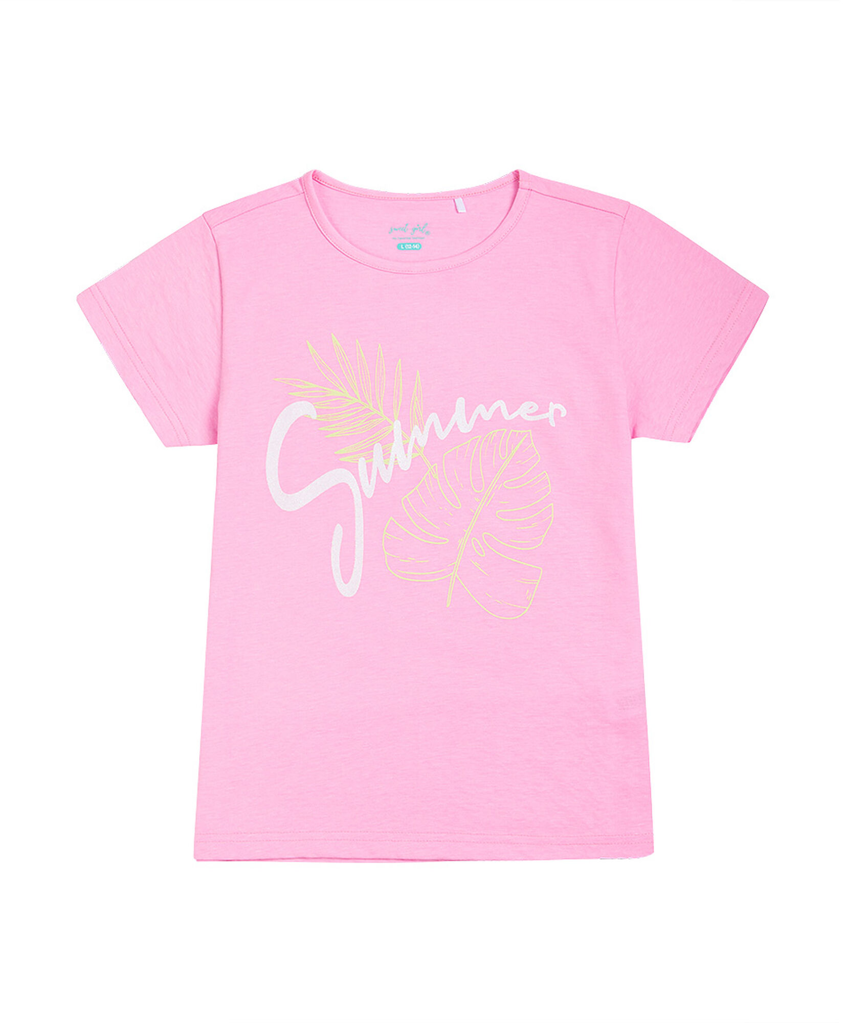 Polera niña summer Polera niña summer