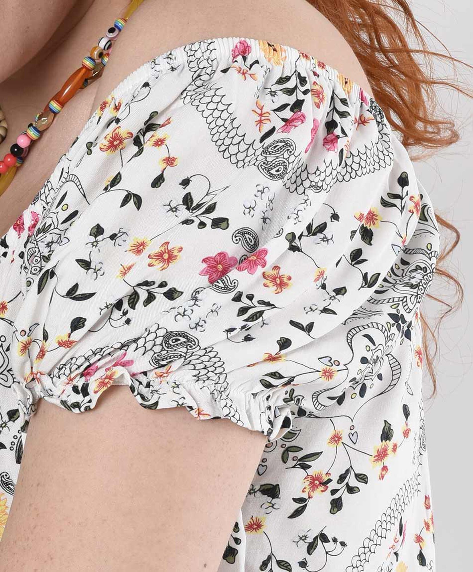 Blusa mujer floral Blusa mujer floral