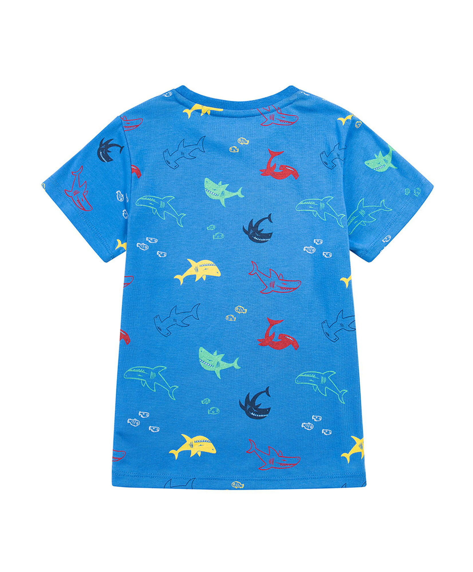 Polera bebé océano Polera bebé océano