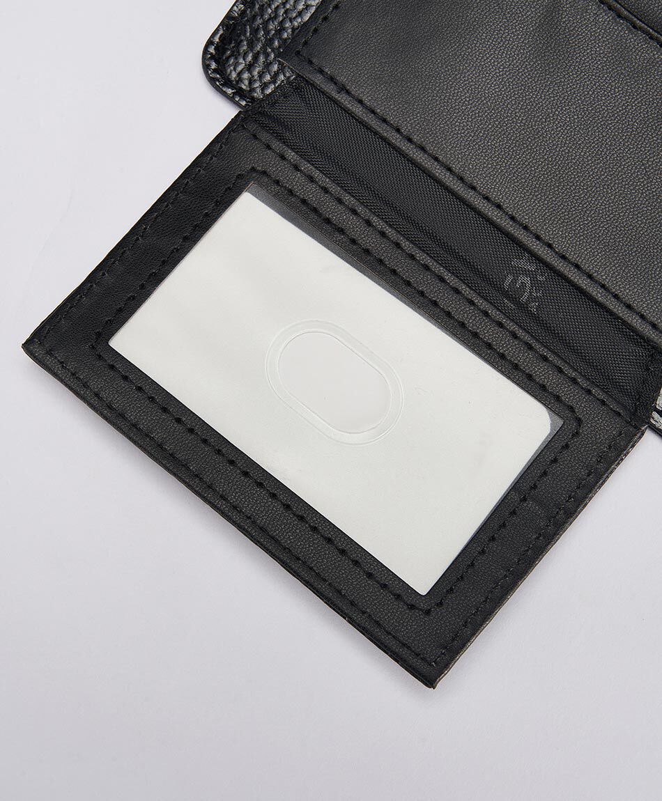 Tarjetero mujer clip