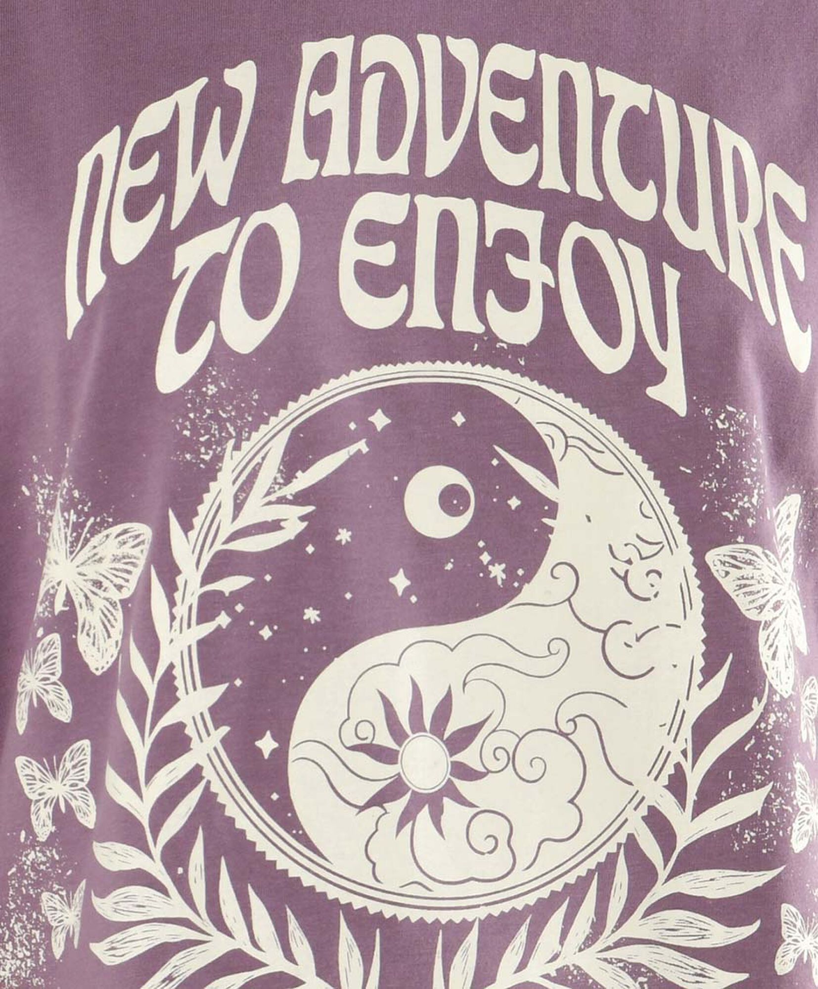 Polera mujer yin yang Polera mujer yin yang