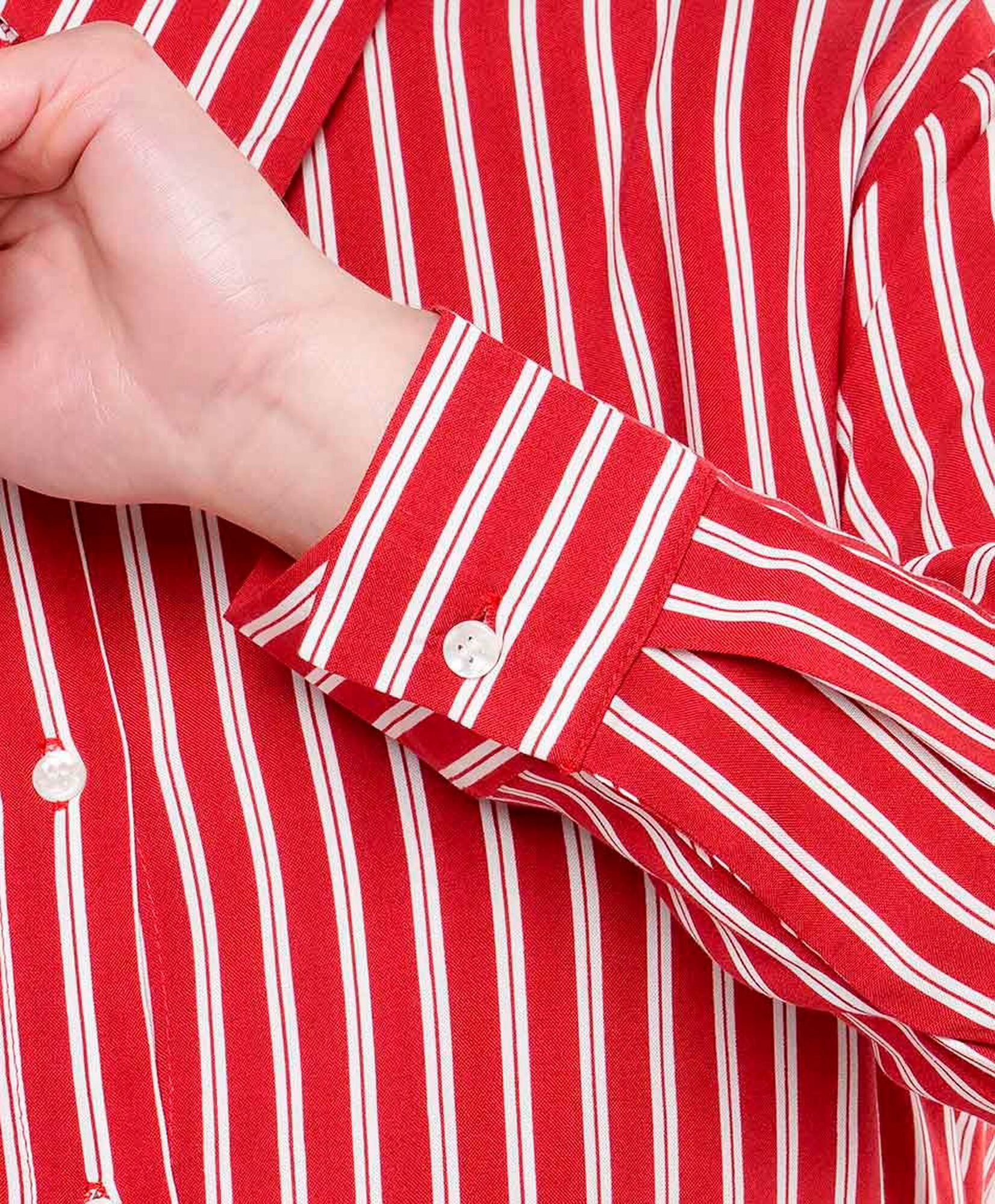 Blusa mujer líneas red Blusa mujer líneas red