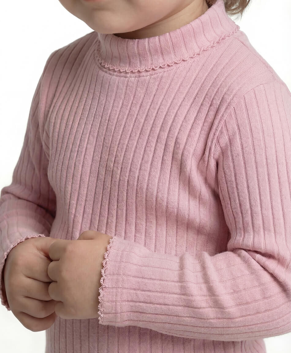 Polera beb&eacute; beatle canal&eacute;