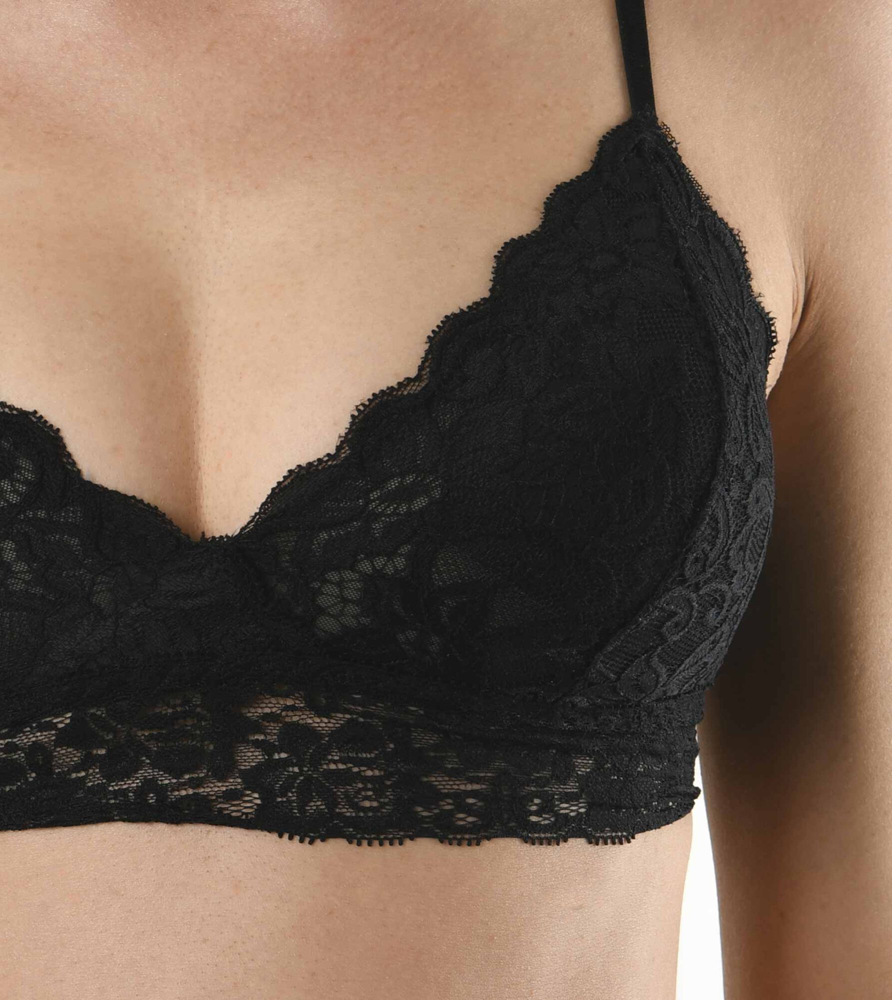 Bralette mujer encajes colores Bralette mujer encajes colores