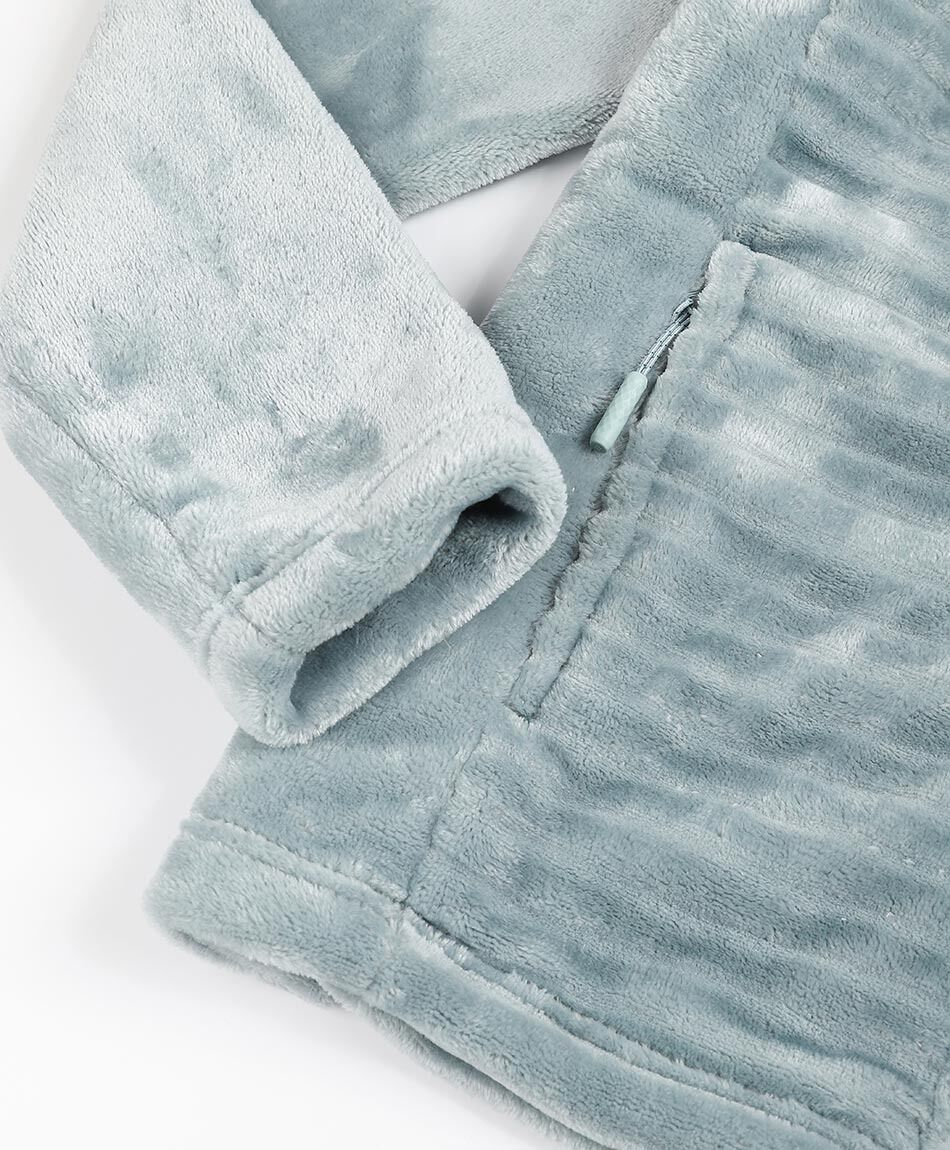 Polar deportivo mujer menta