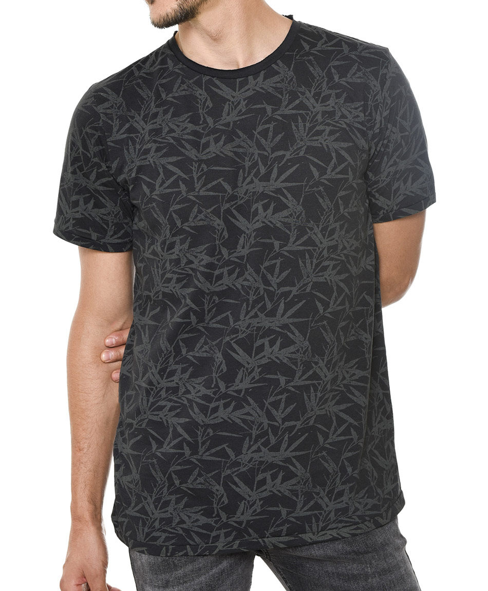 Polera fashion print