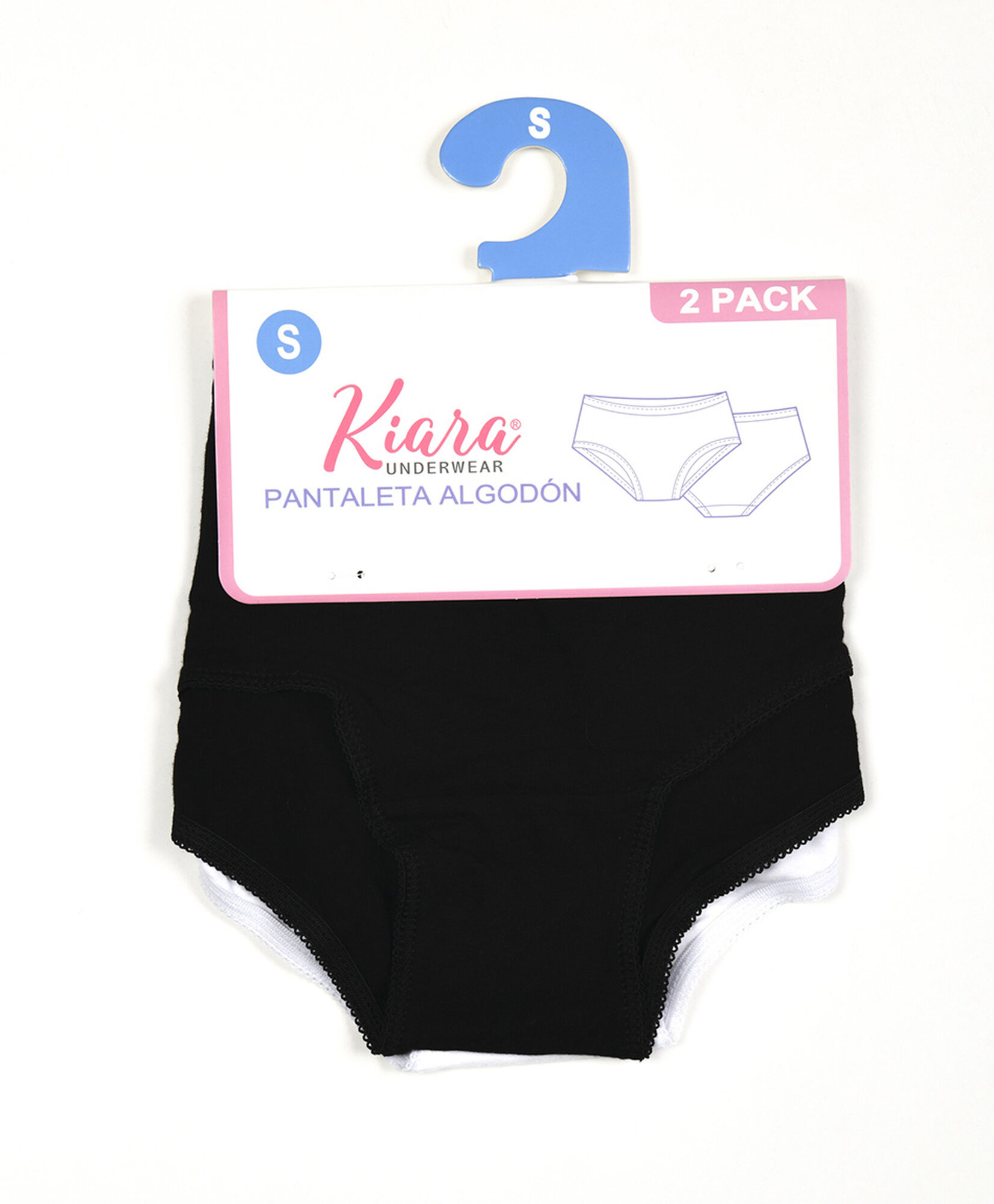 Pack 2 pantaletas mujer cinta Pack 2 pantaletas mujer cinta