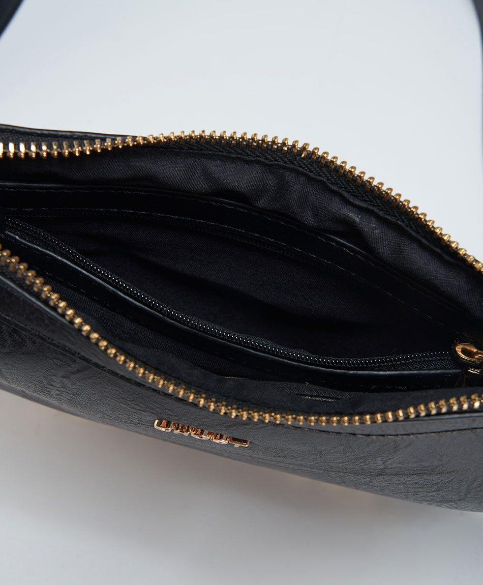 Mini cartera mujer tachas