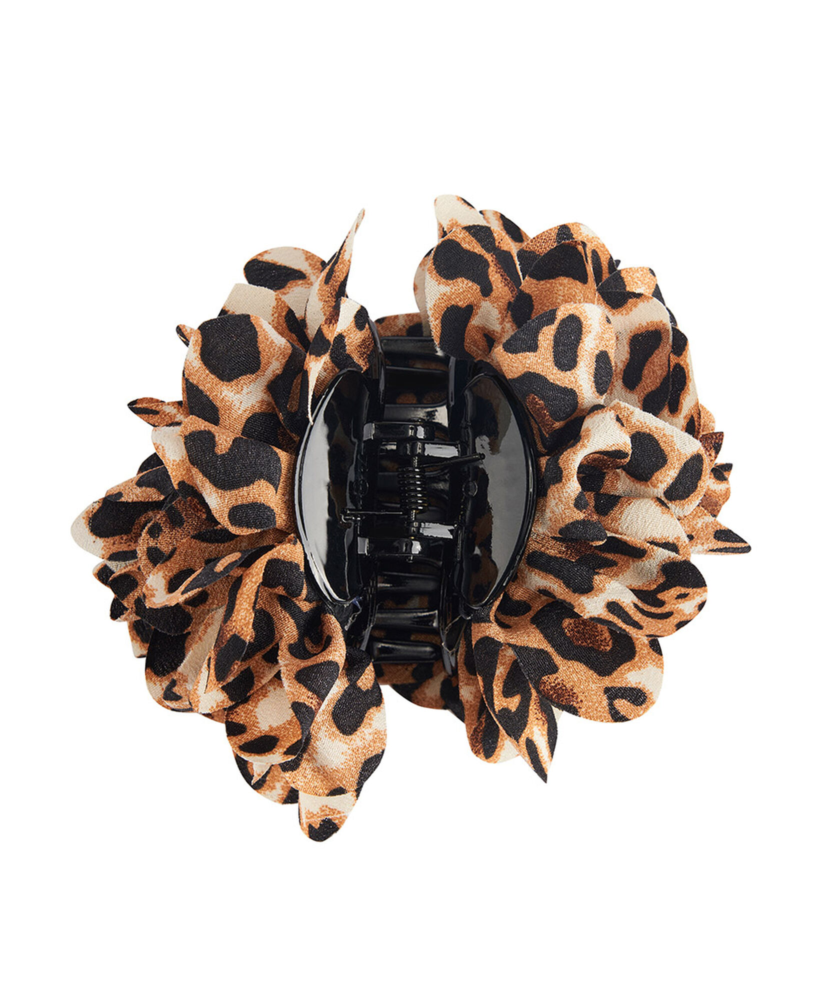 Traba mujer flor animal print Traba mujer flor animal print