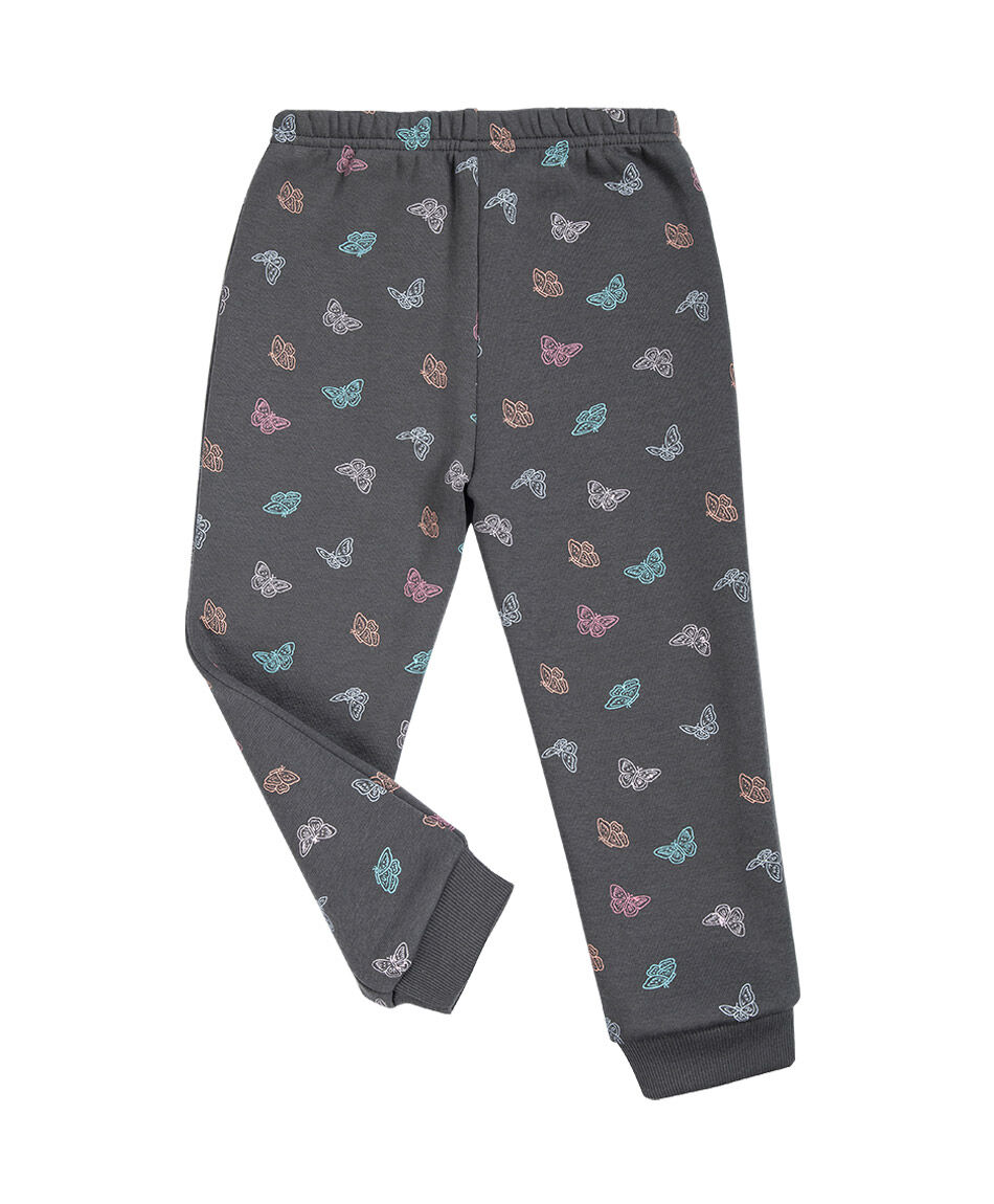 Buzo beb&eacute; mariposas