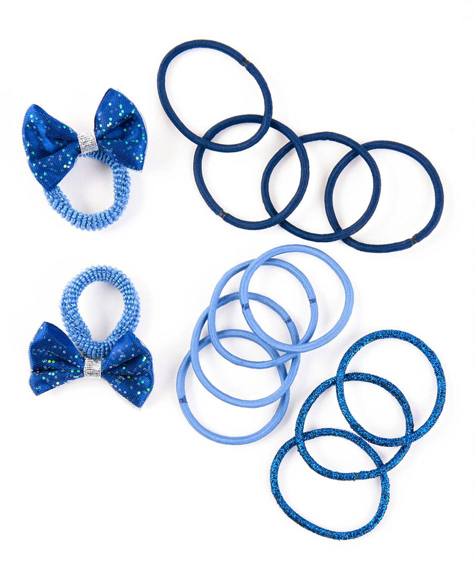Set colets infantil azul Set colets infantil azul