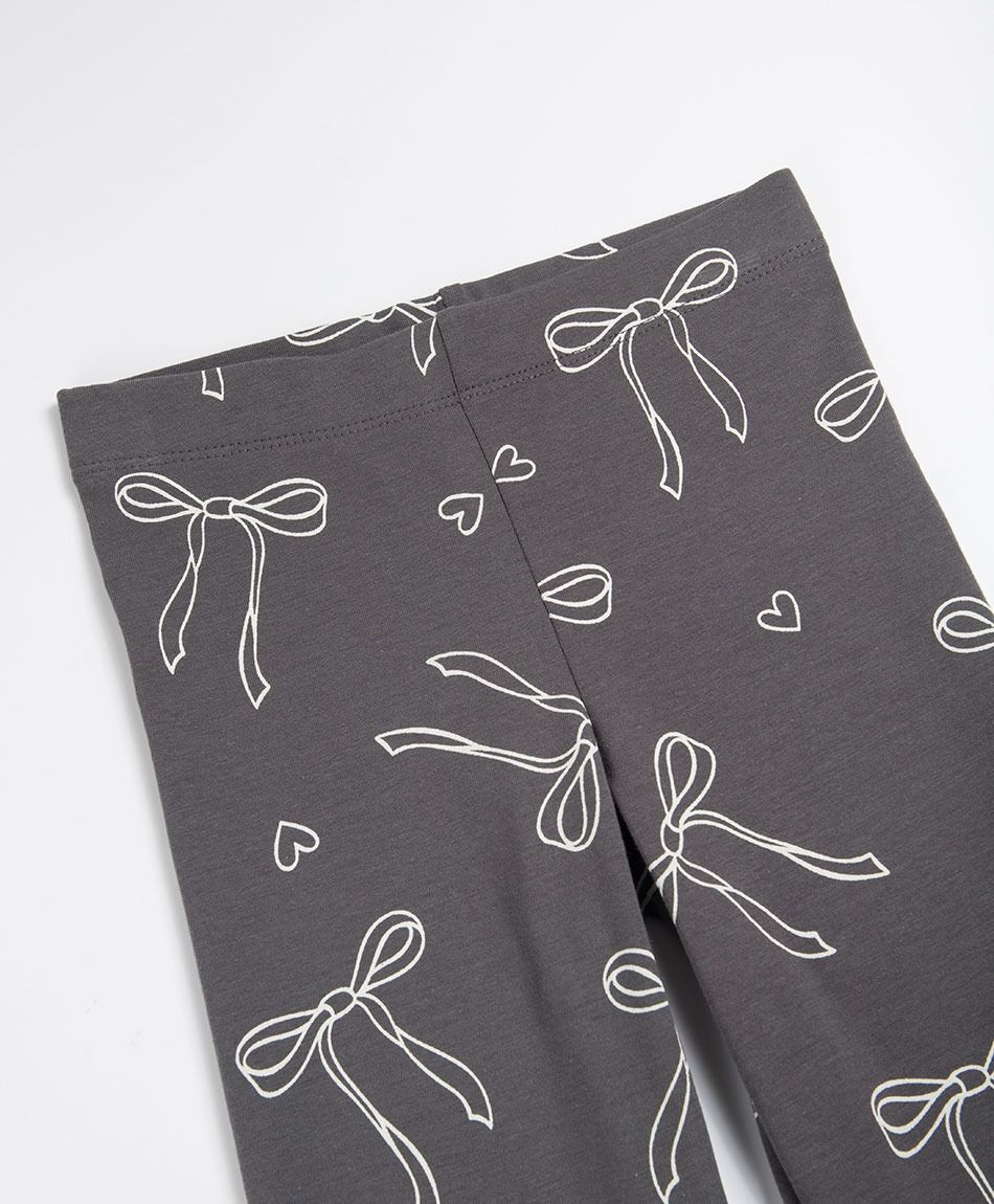 Leggins beb&eacute; cintas