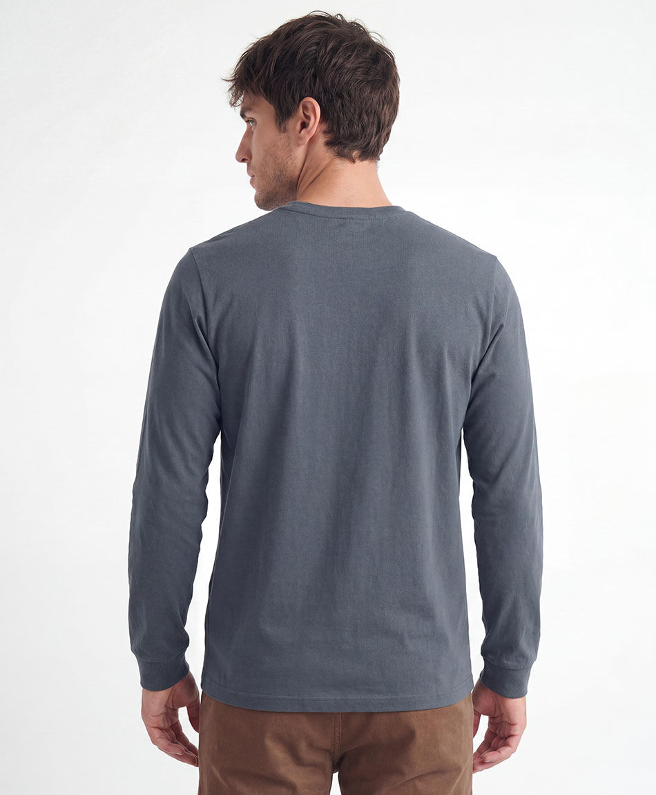 Polera hombre denimlab