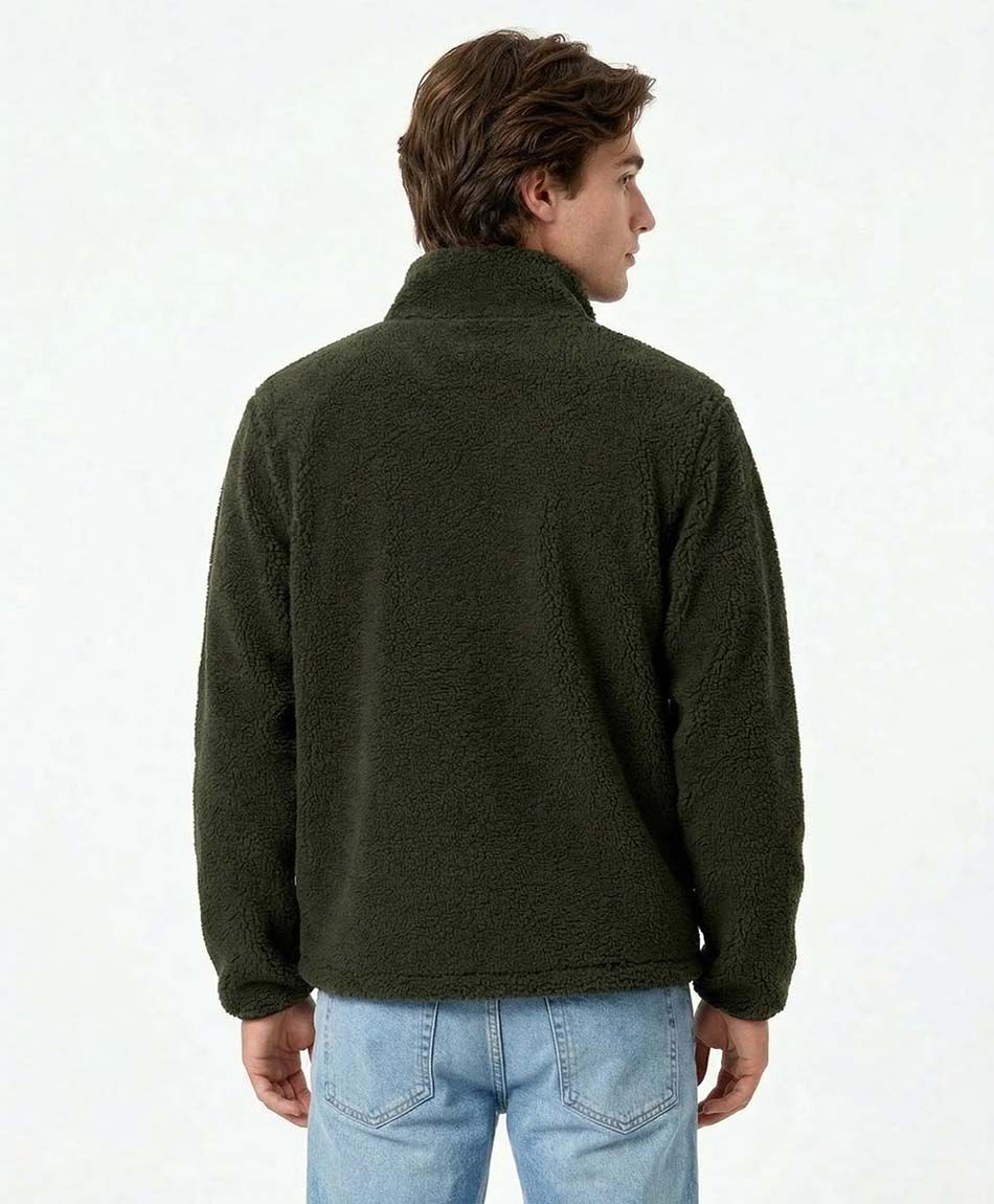 Chaqueta hombre chiporro bolsillos