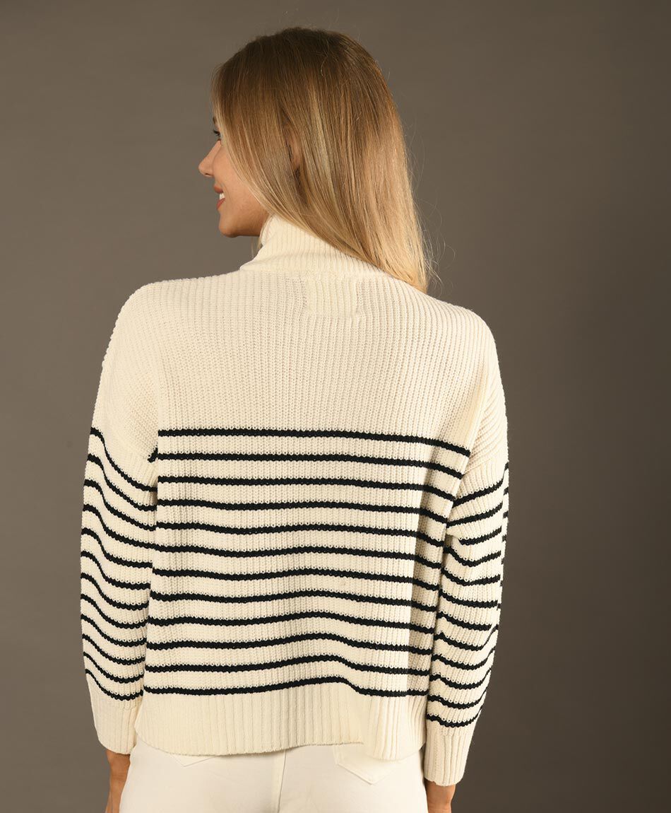 Sweater ingles listas