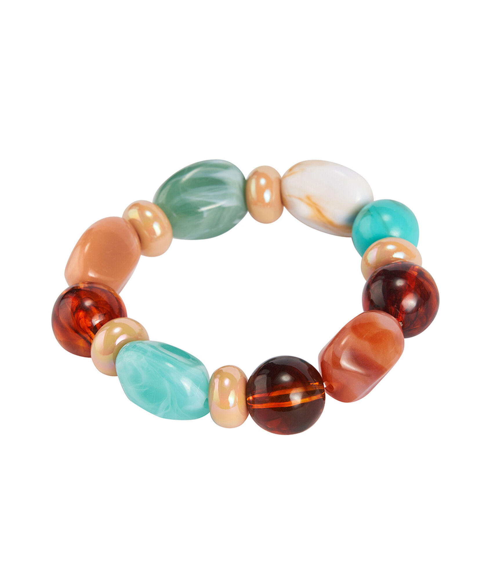 Pulsera mujer piedras colores Pulsera mujer piedras colores