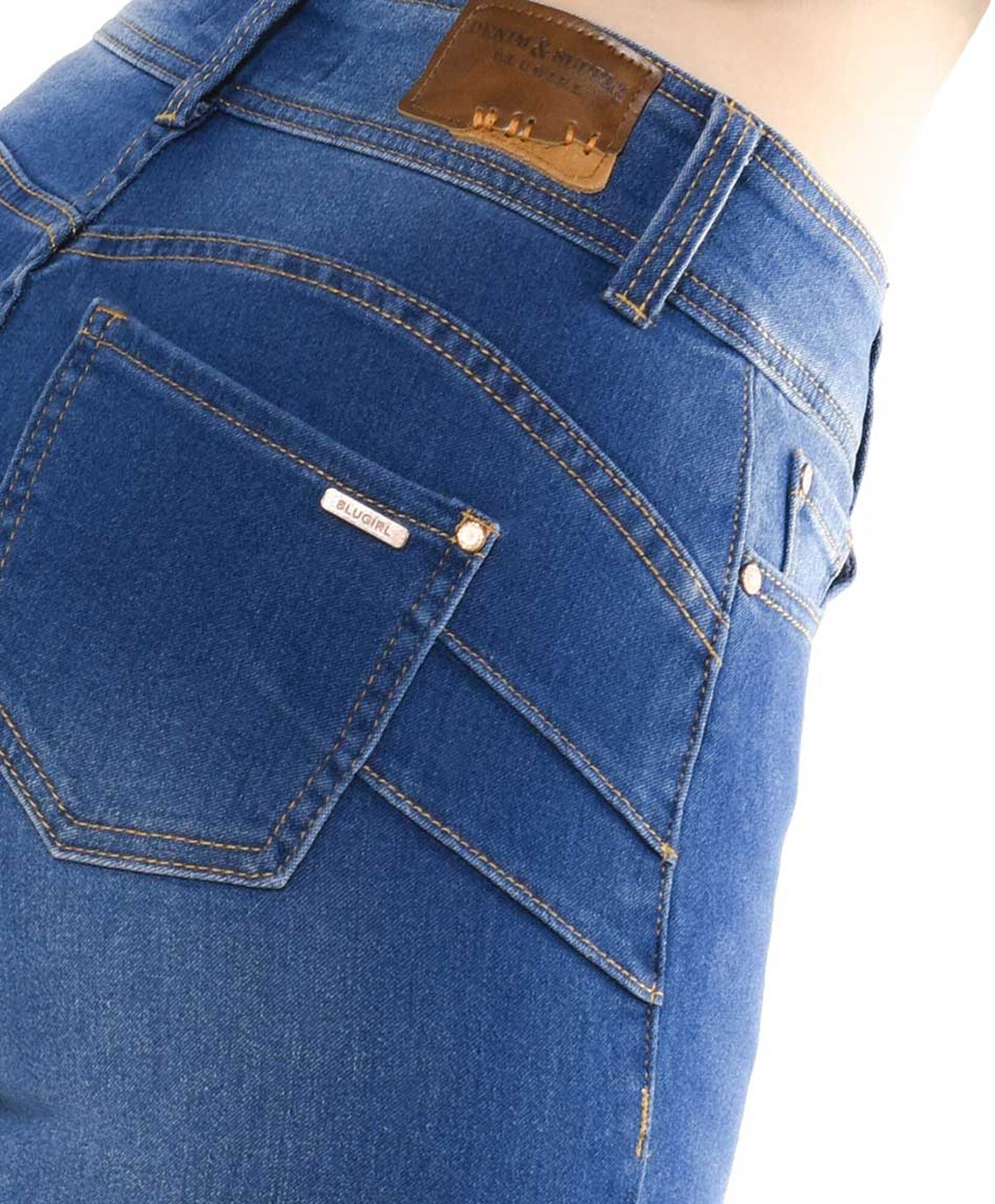 Jeans mujer skinny fit Jeans mujer skinny fit