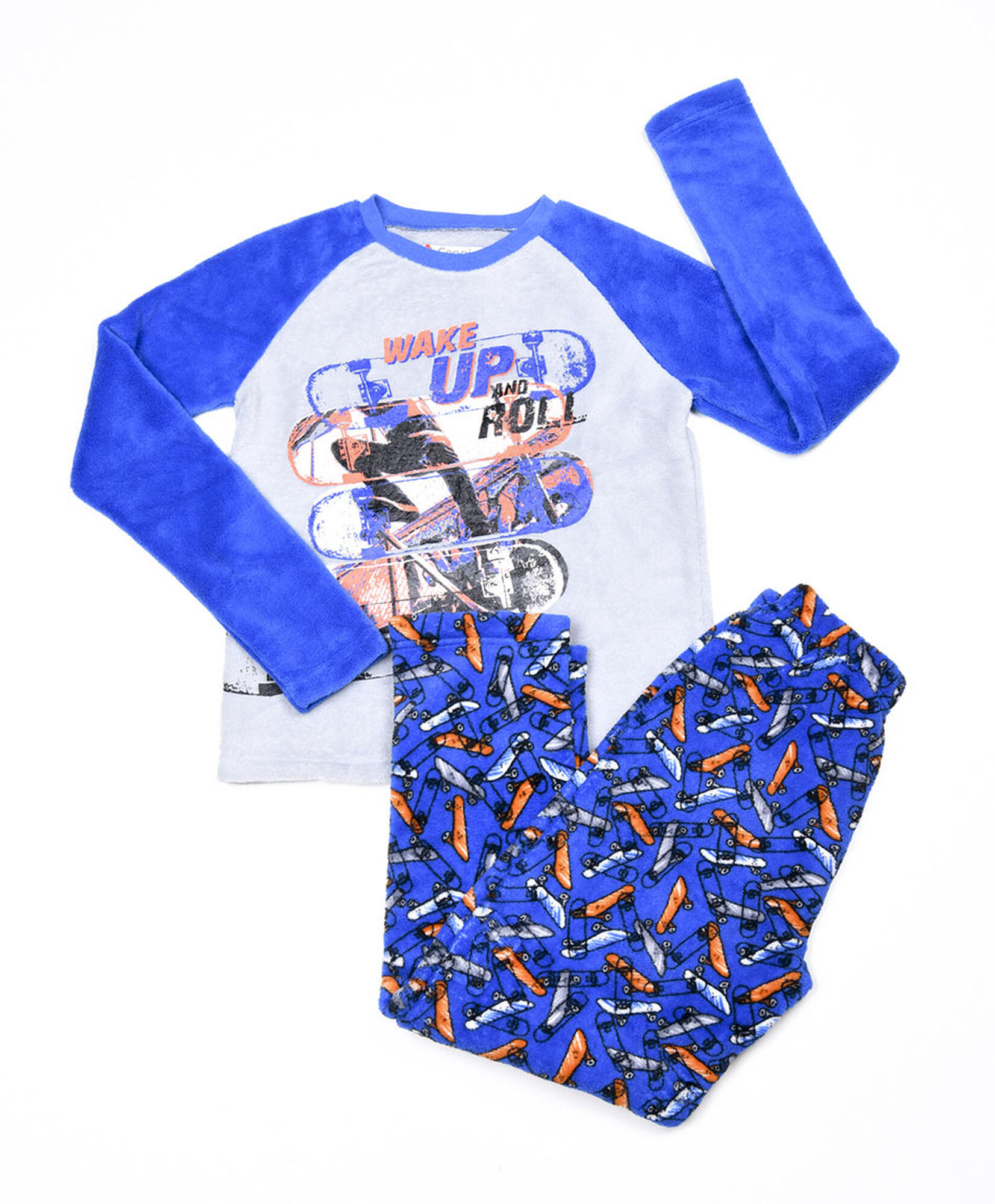 Pijama niño polar skate Pijama niño polar skate