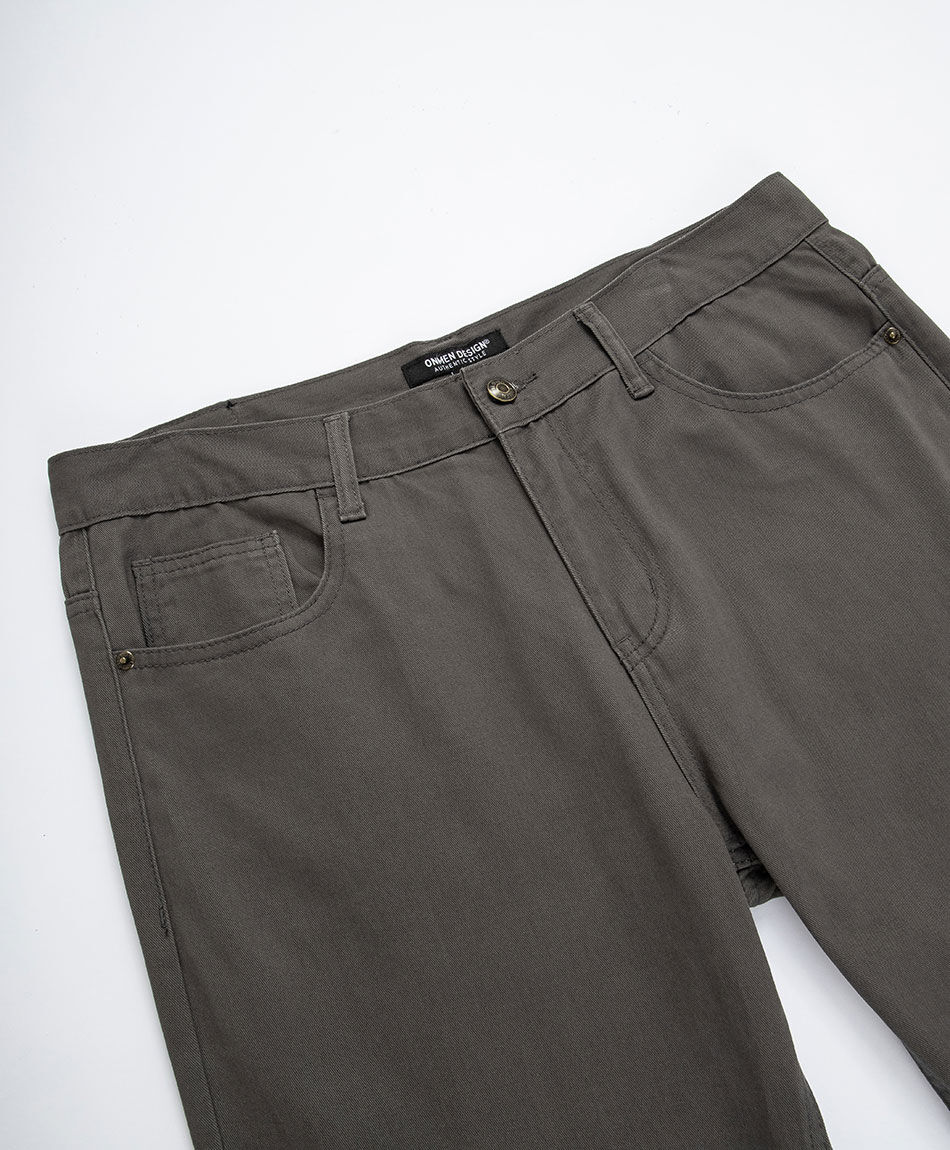 Pantal&oacute;n hombre estilo vintage grey