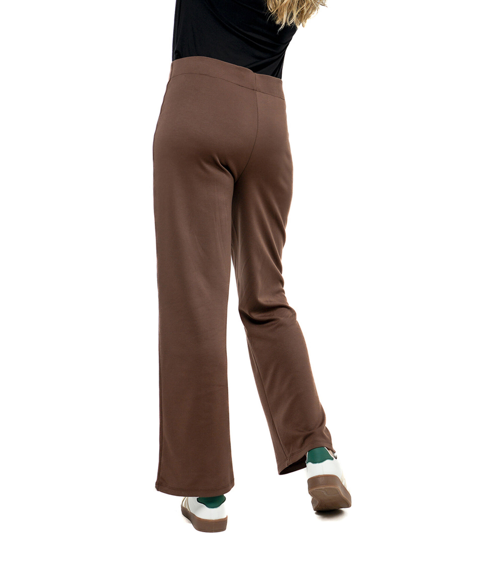 Pantalón mujer doble botón Pantalón mujer doble botón