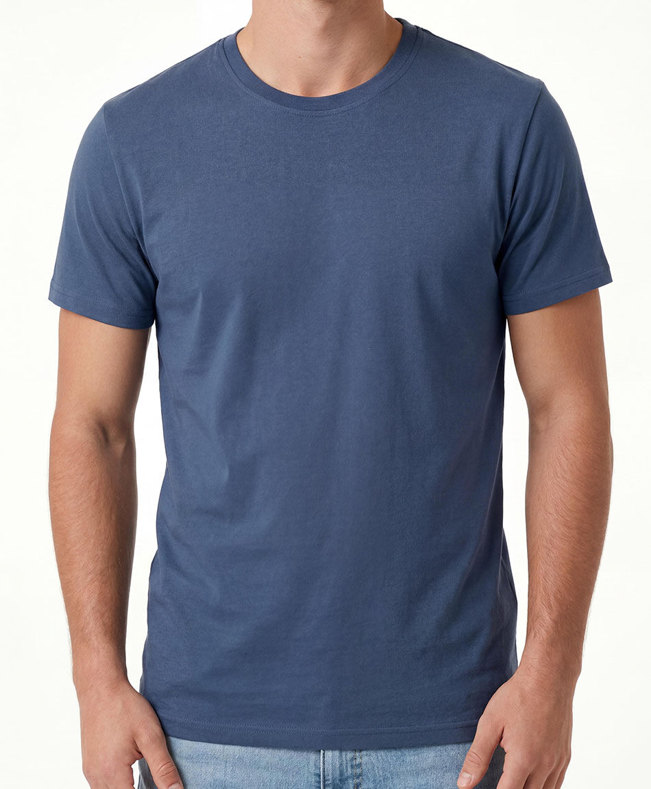 Polera hombre b&aacute;sica