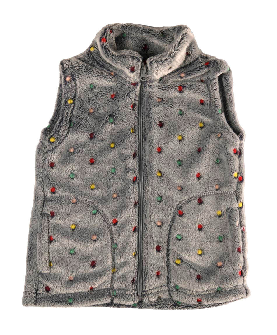 Vest coral