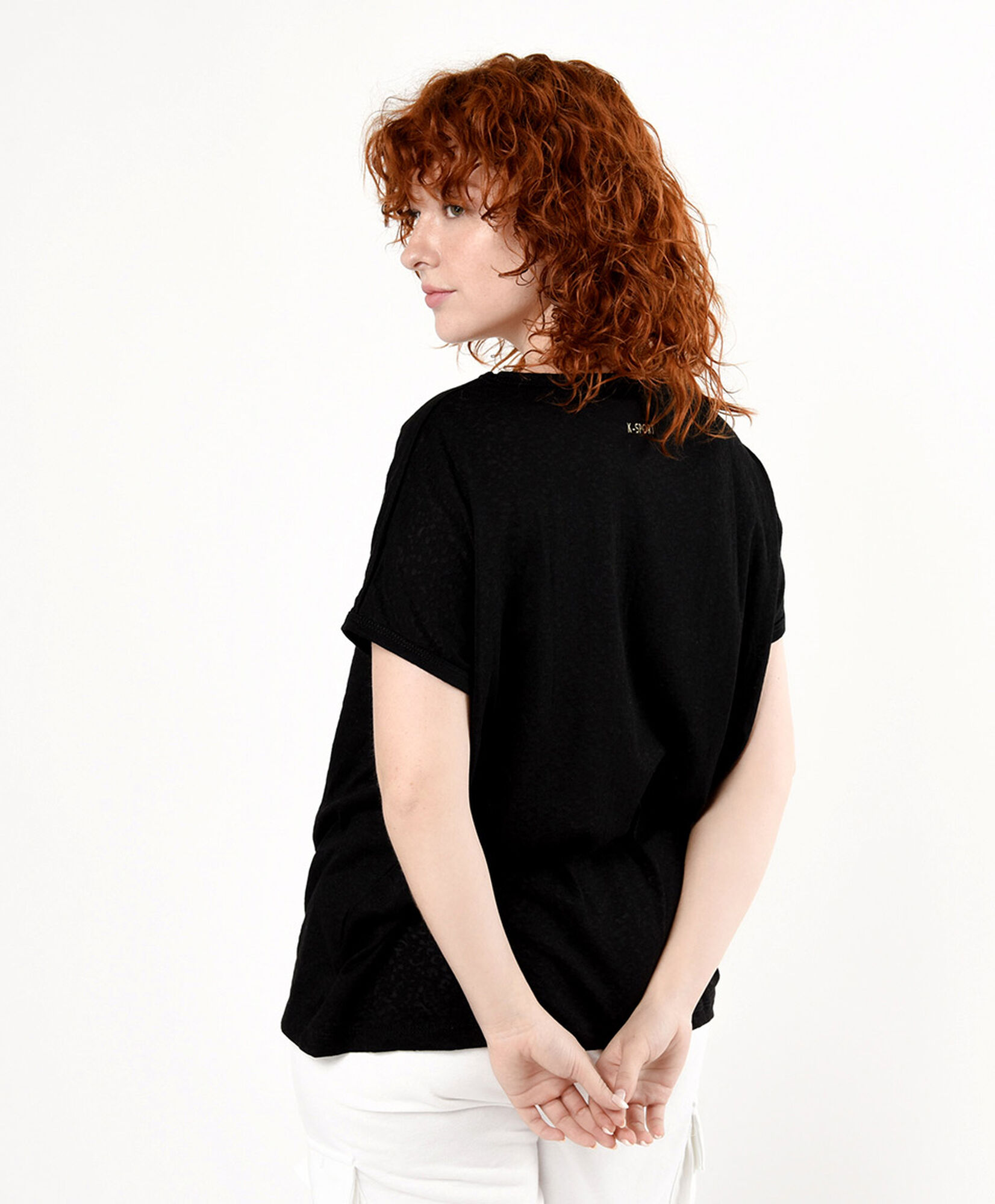 Polera deportiva mujer mariposa Polera deportiva mujer mariposa