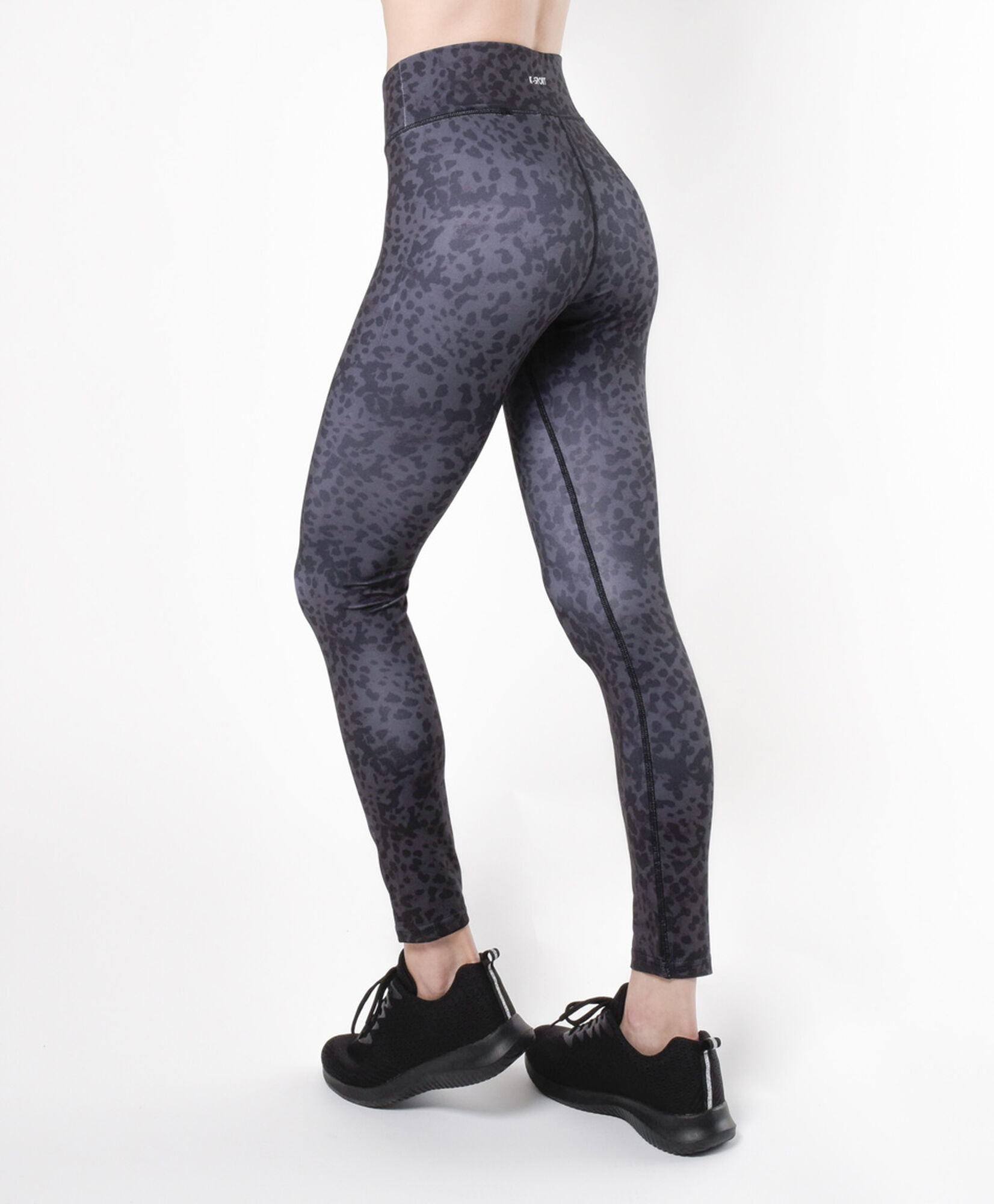 Calza mujer animal print Calza mujer animal print