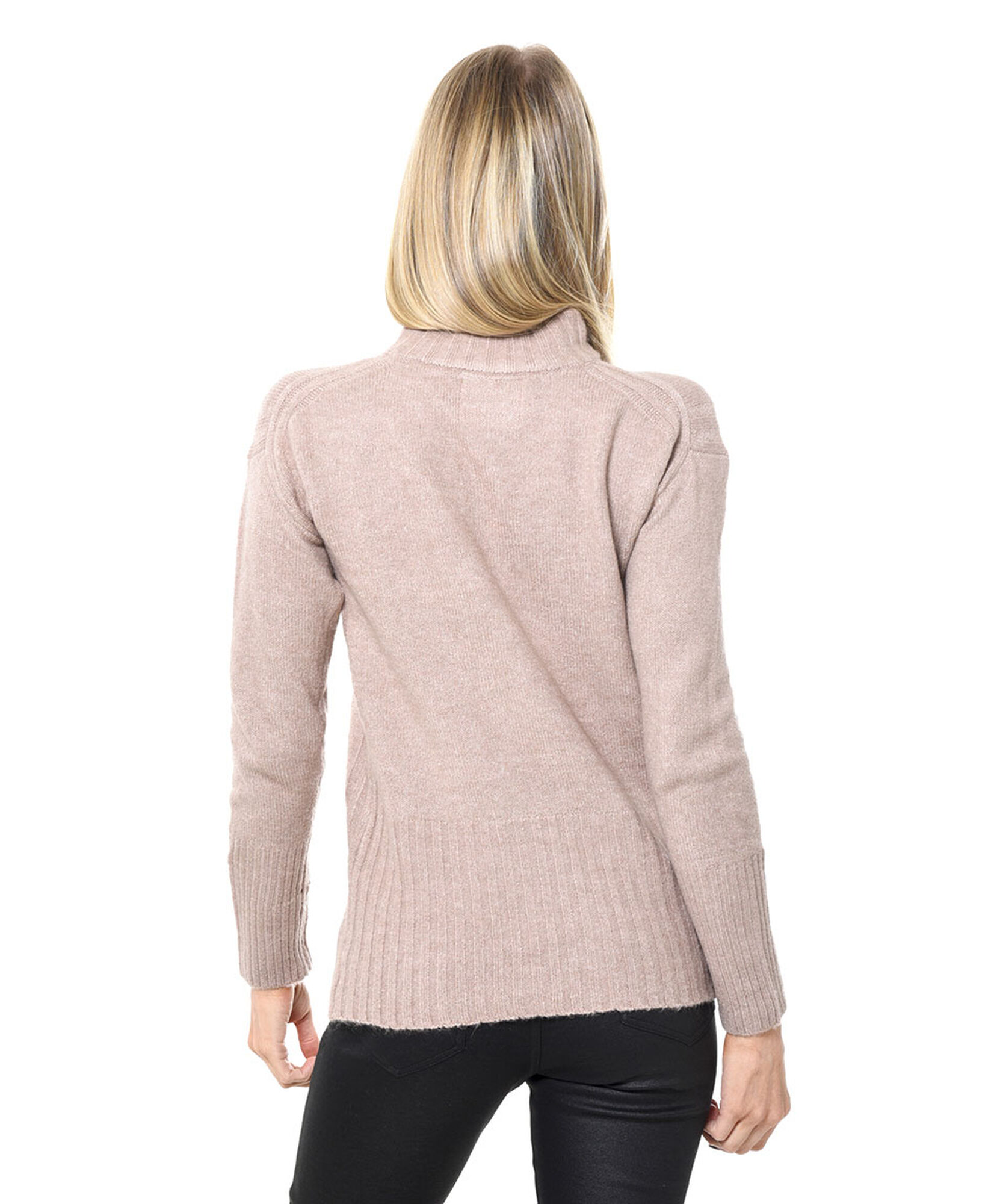 Sweater pretina alta Sweater pretina alta