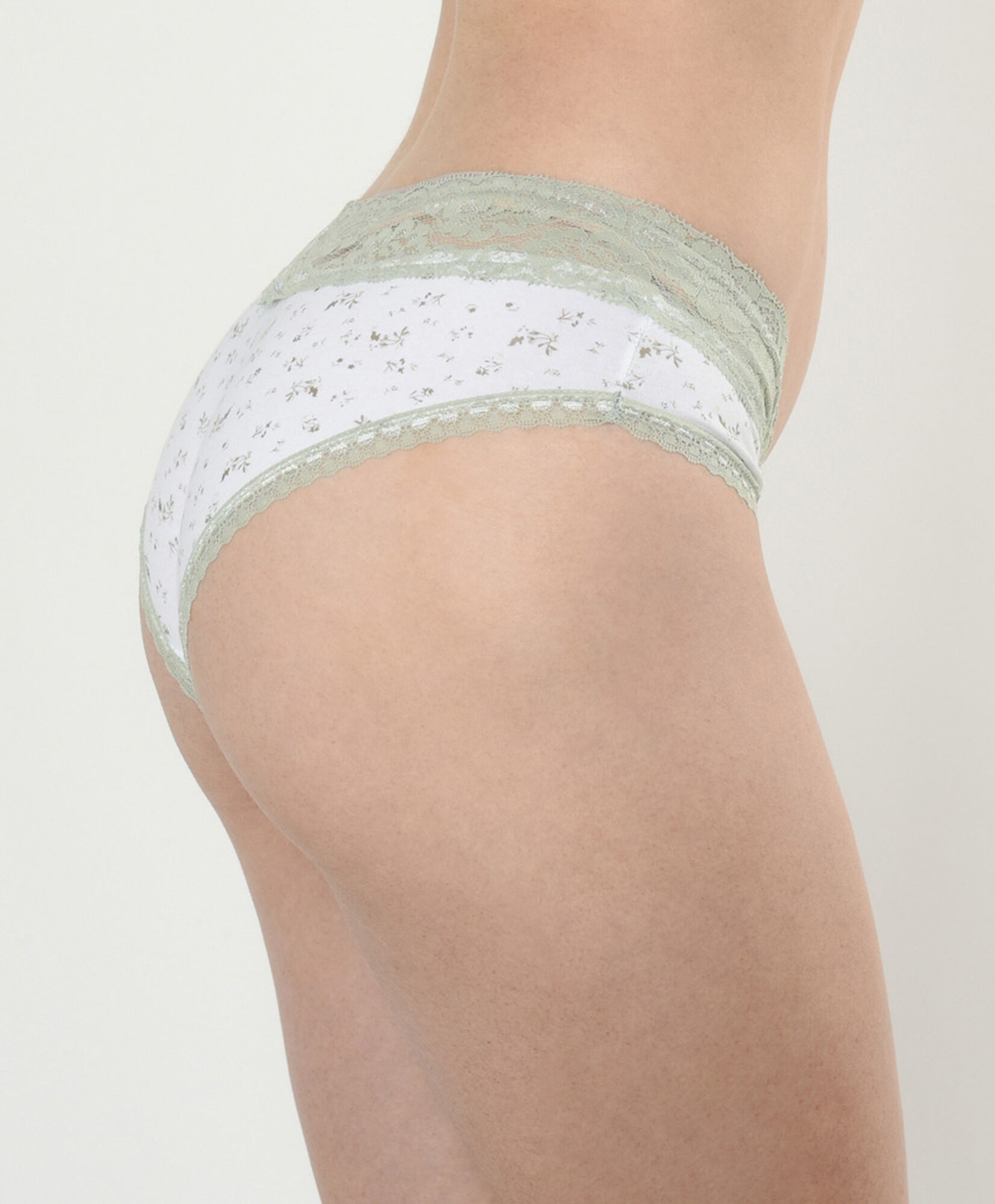 Pantaleta mujer print cinta Pantaleta mujer print cinta