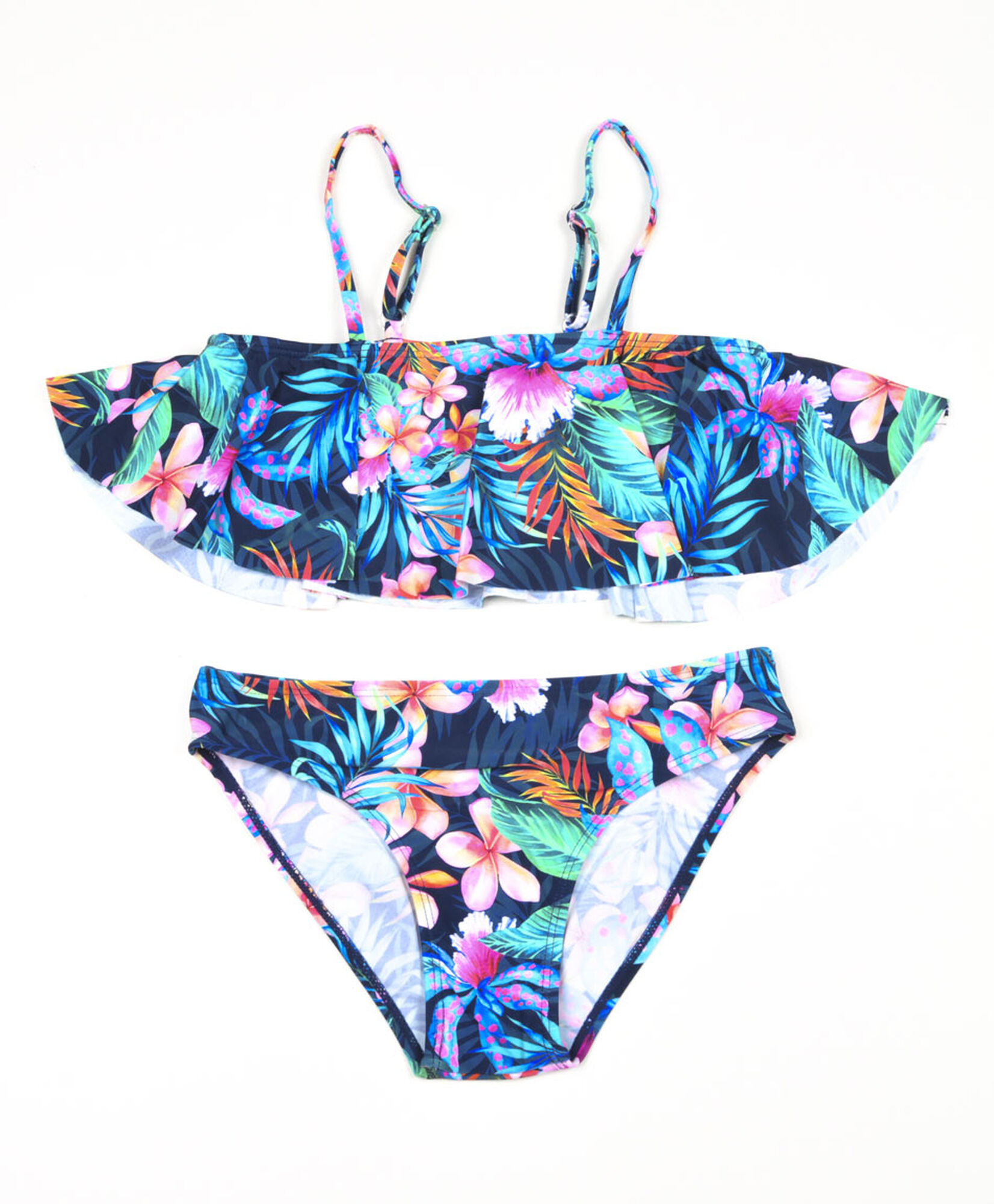 Bikini niña tropical vuelos Bikini niña tropical vuelos