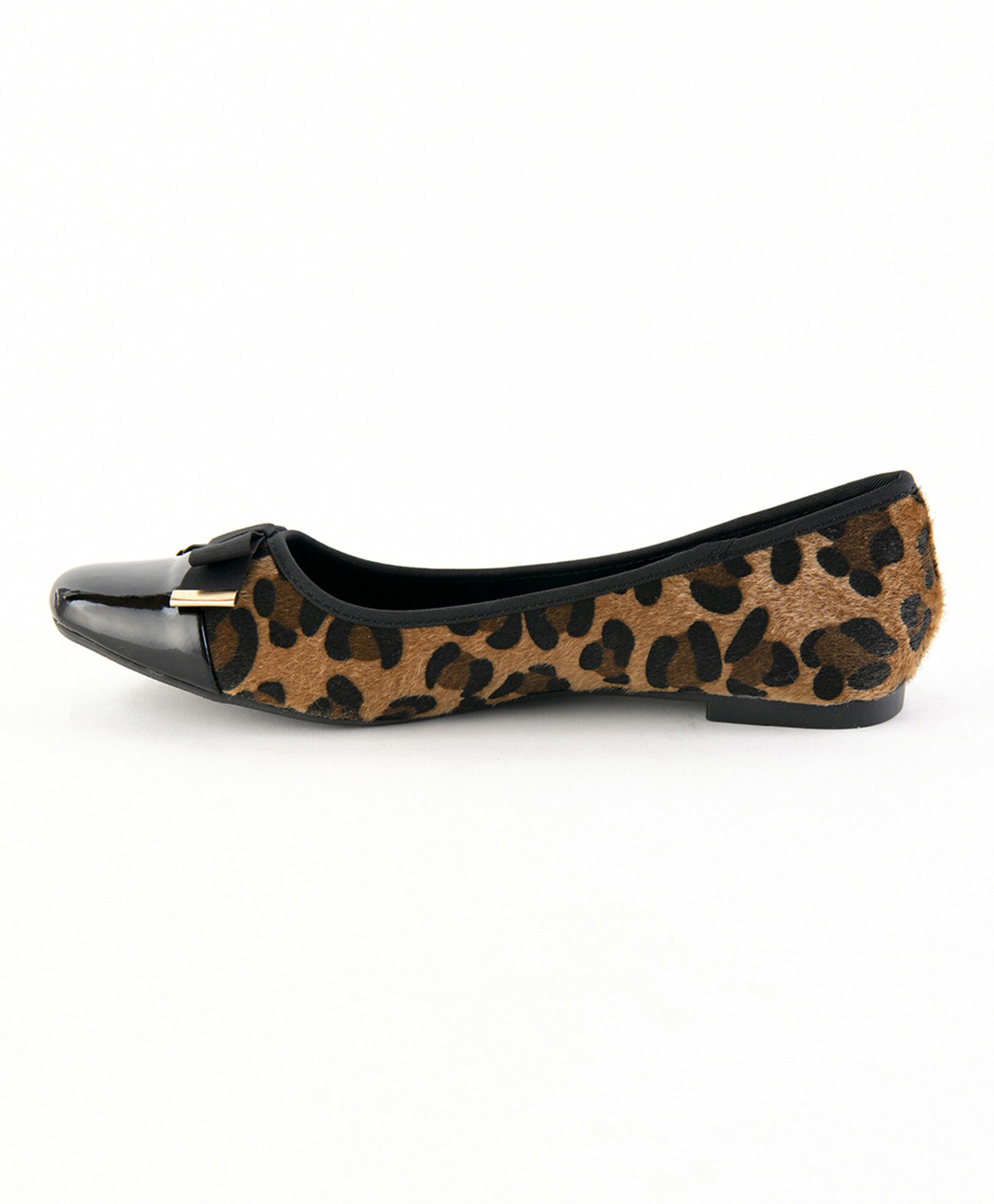 Ballerina mujer animal print cinta Ballerina mujer animal print cinta