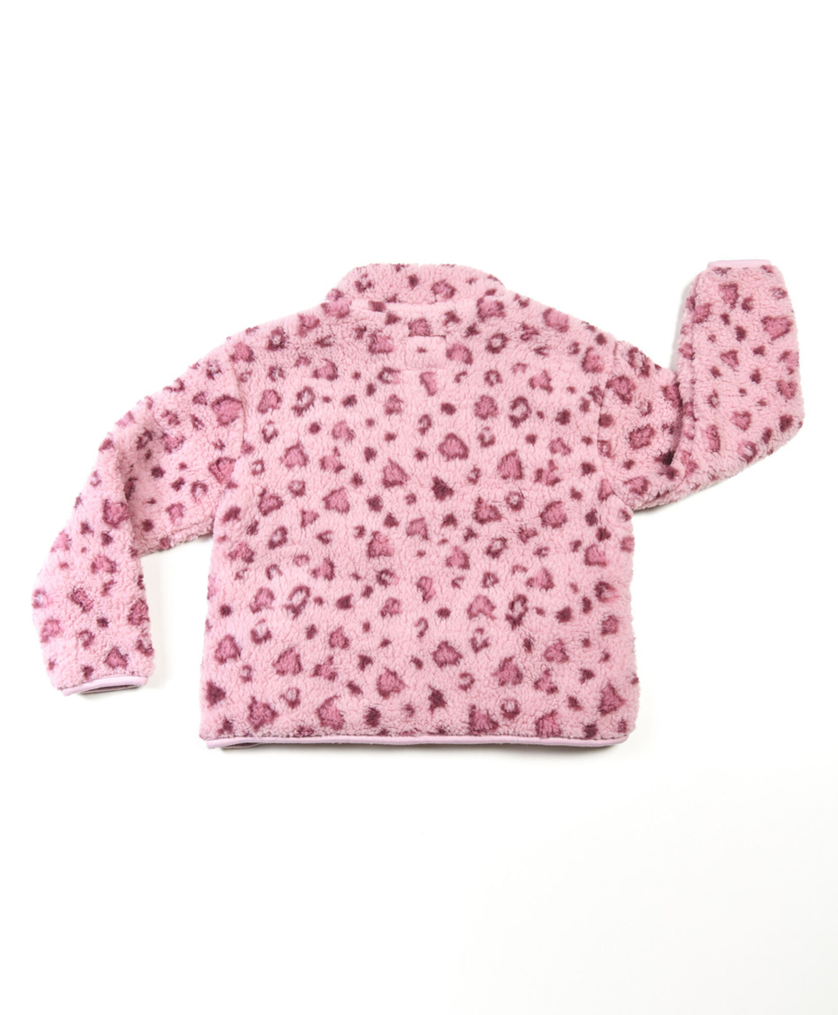 Polerón niña chiporro animal print Polerón niña chiporro animal print