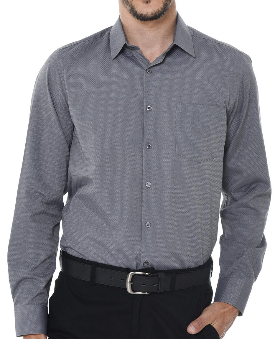 Camisa vestir fantasia