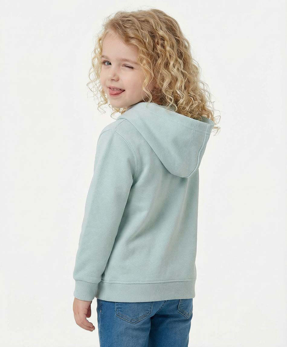 Poler&oacute;n ni&ntilde;a anim&eacute; gatito