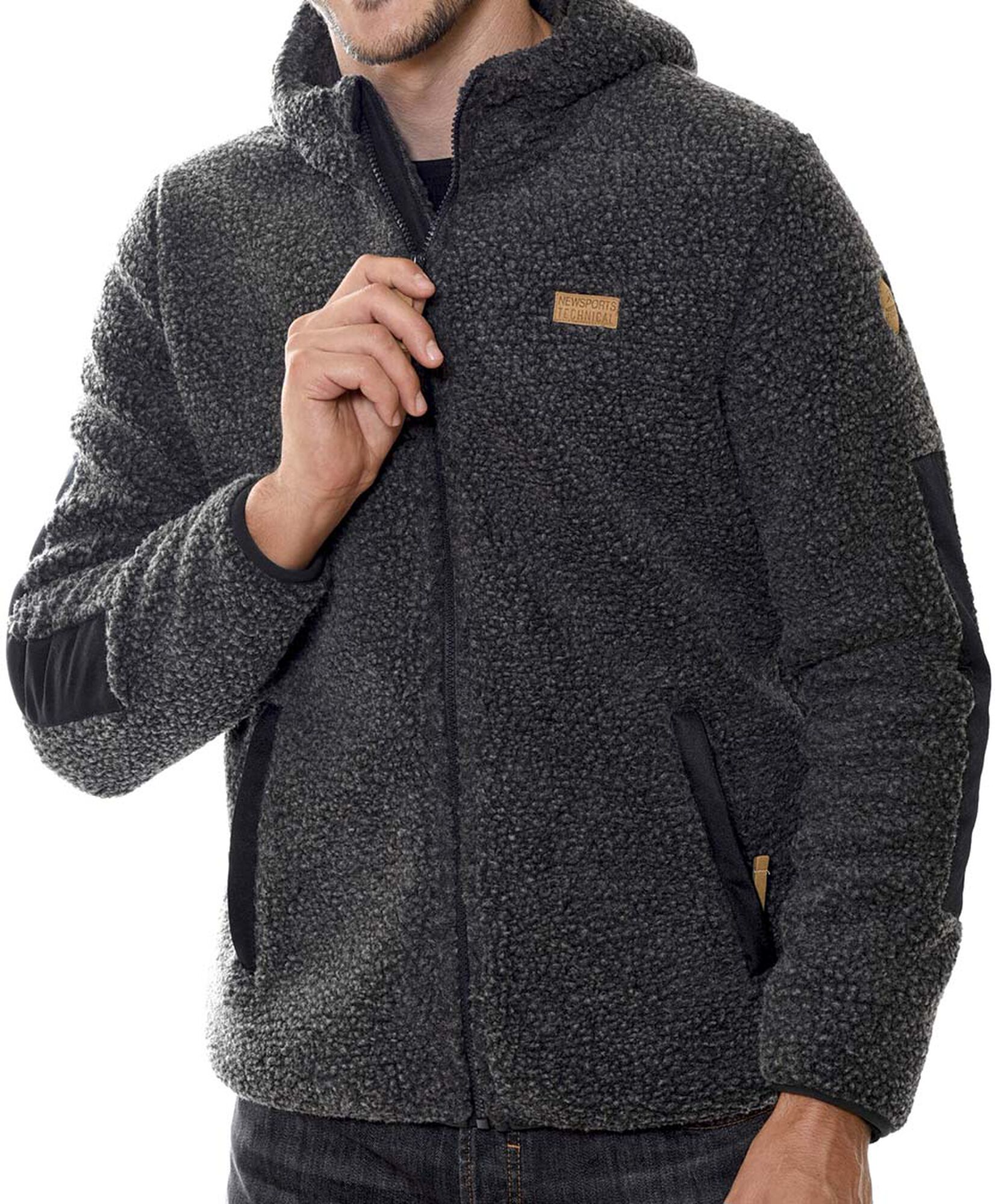 Chaqueta deportiva capucha Chaqueta deportiva capucha