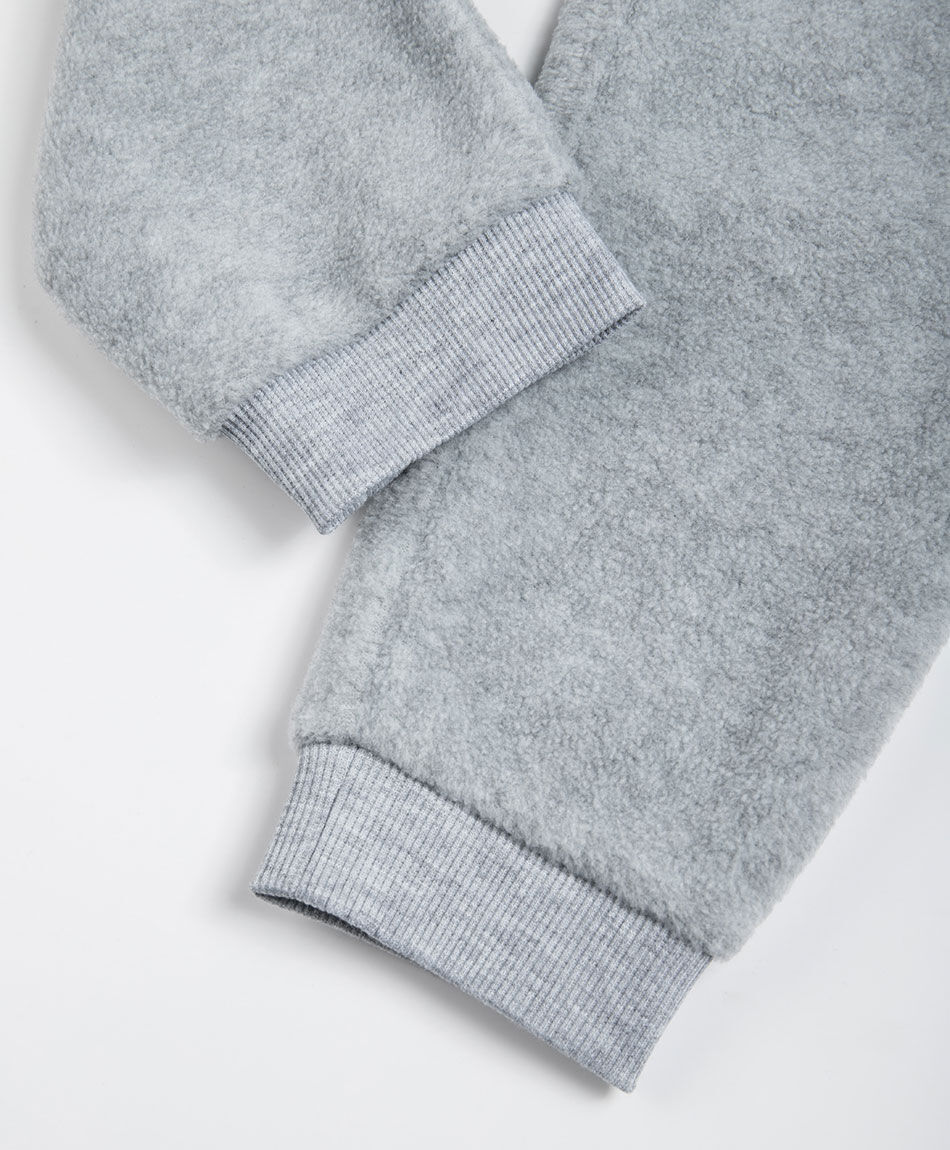 Pack 2 buzos beb&eacute; polar neutro