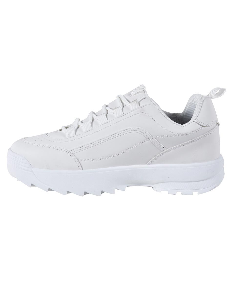 Zapatilla white